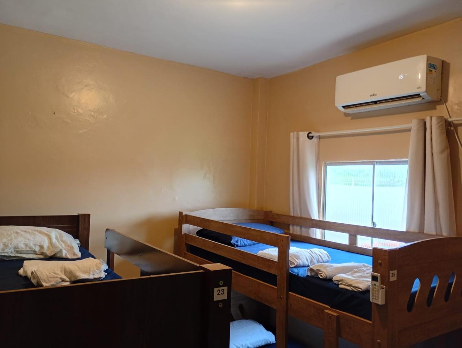 Bed in 4-Bed Female Dormitory Room