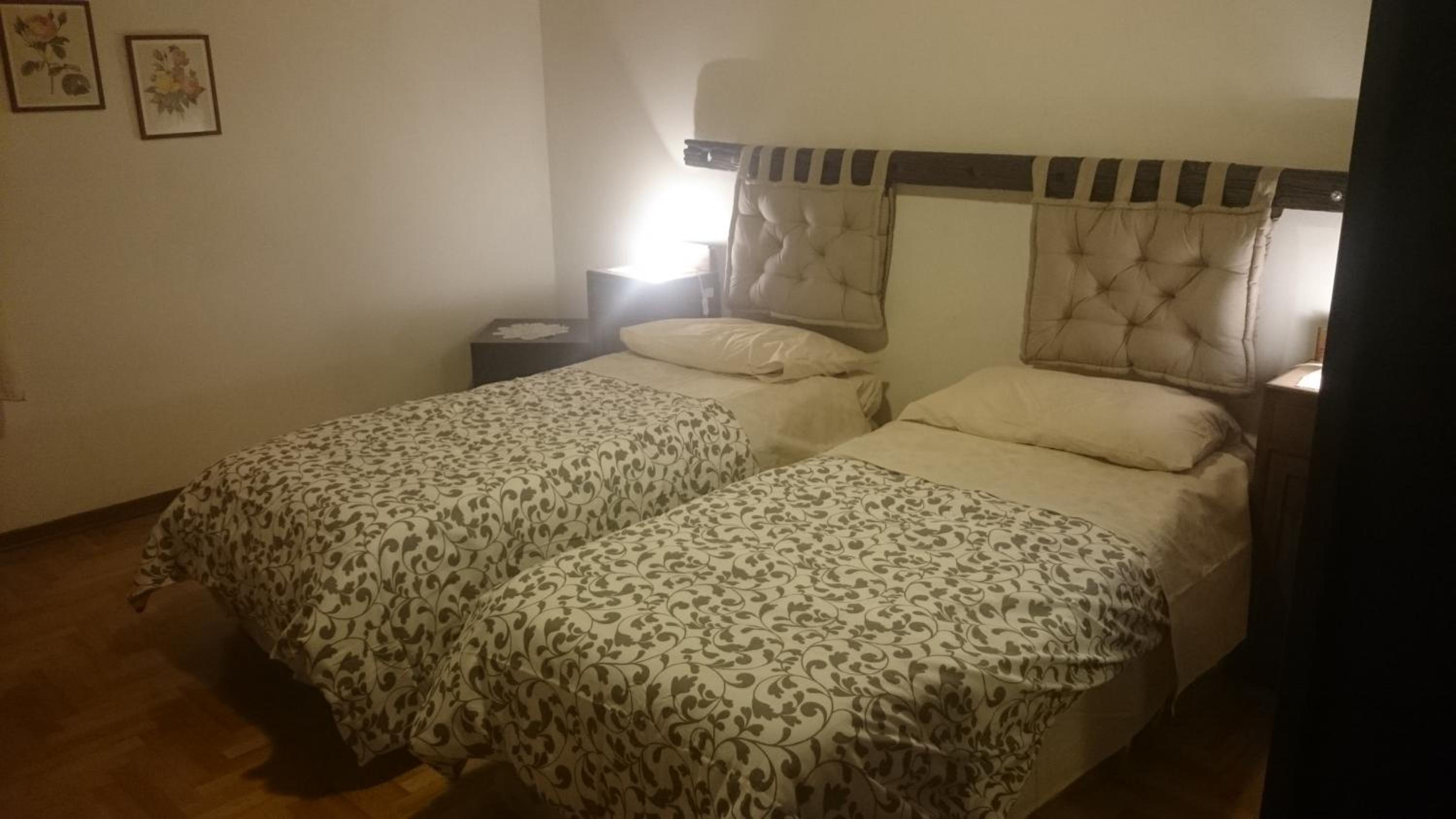 Double or Twin Room with Private Bathroom