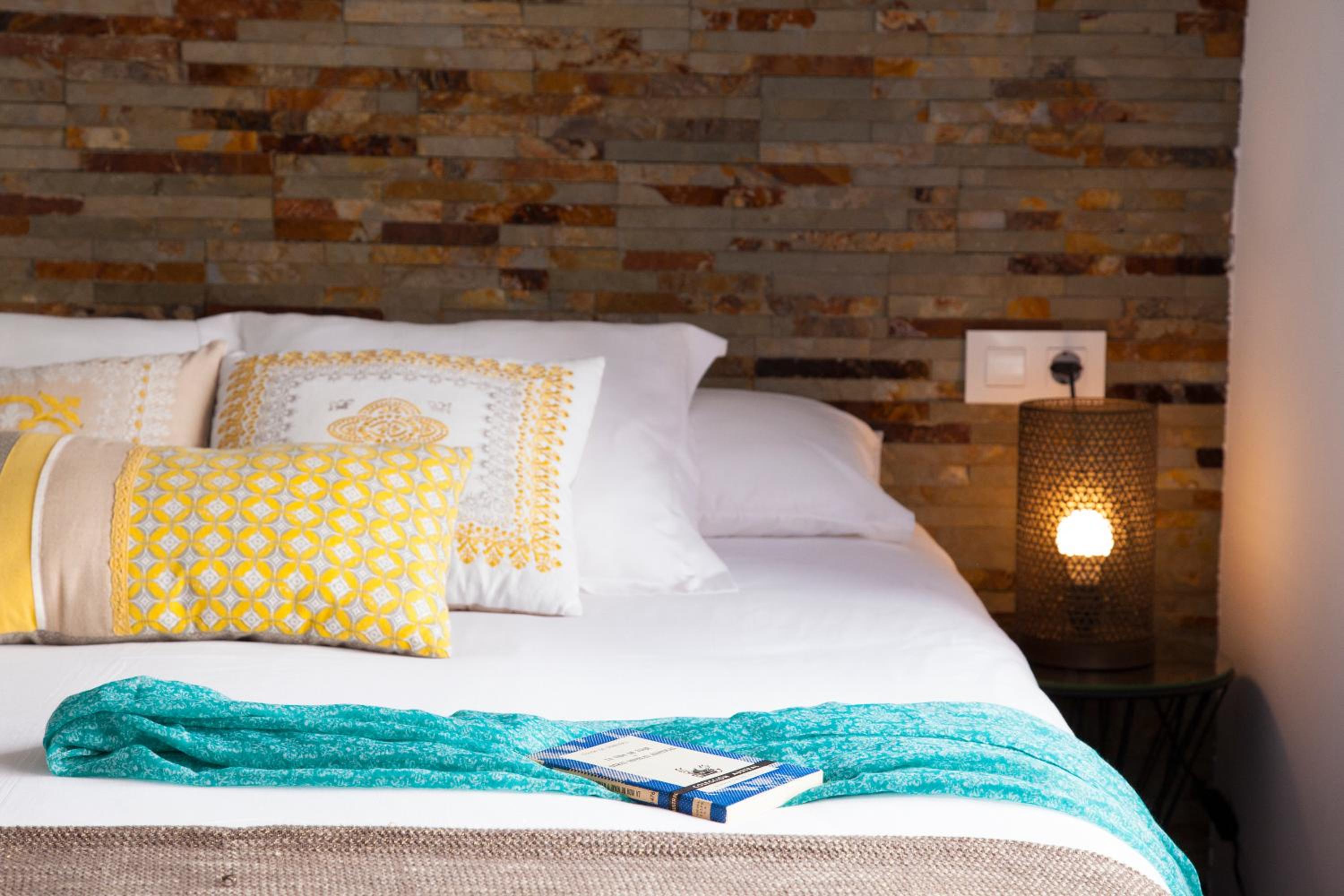 Habitación Doble de Lujo con Balcón