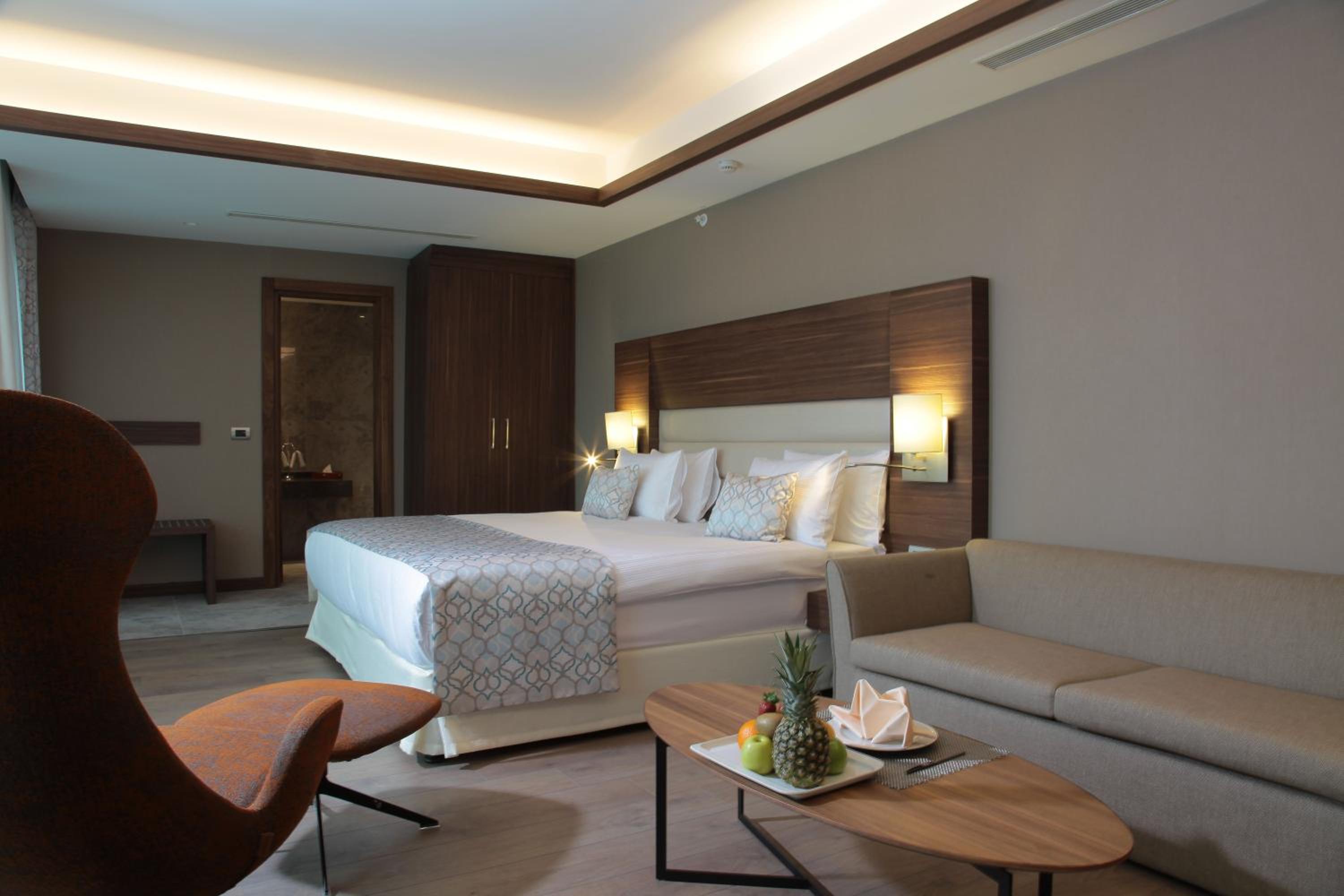 Junior Suite With Free Airport Transfer photo 3