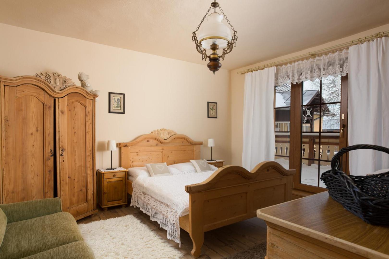 Two-Bedroom Apartment - Photo 1