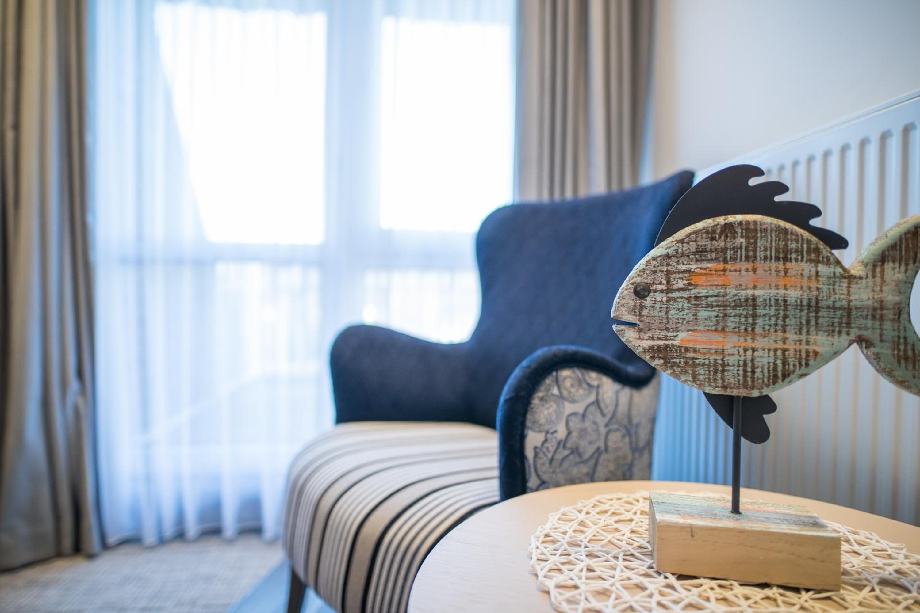 Deluxe Double Room with Balcony - Photo 2