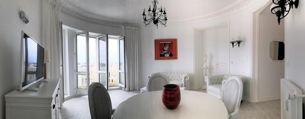 Apartment with Sea View
