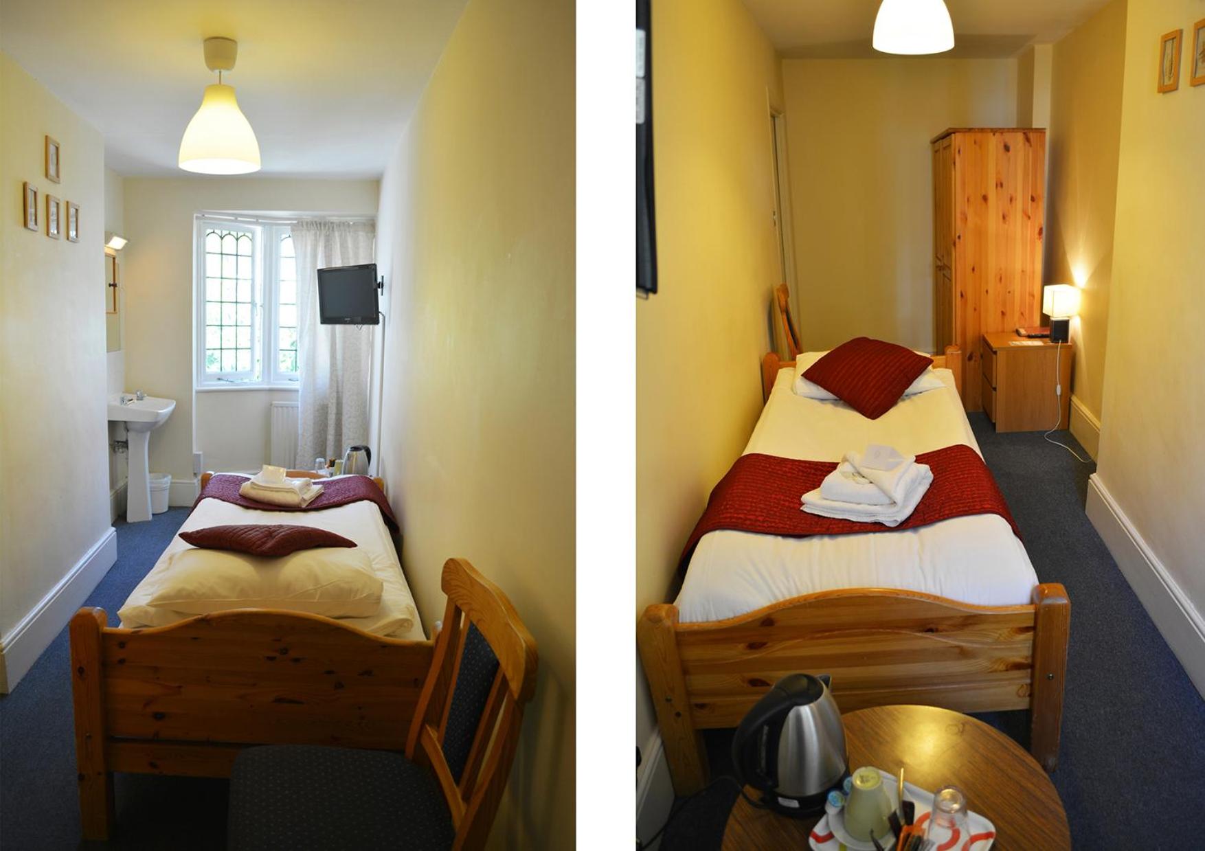 Single Room with Shared Bathroom photo 2