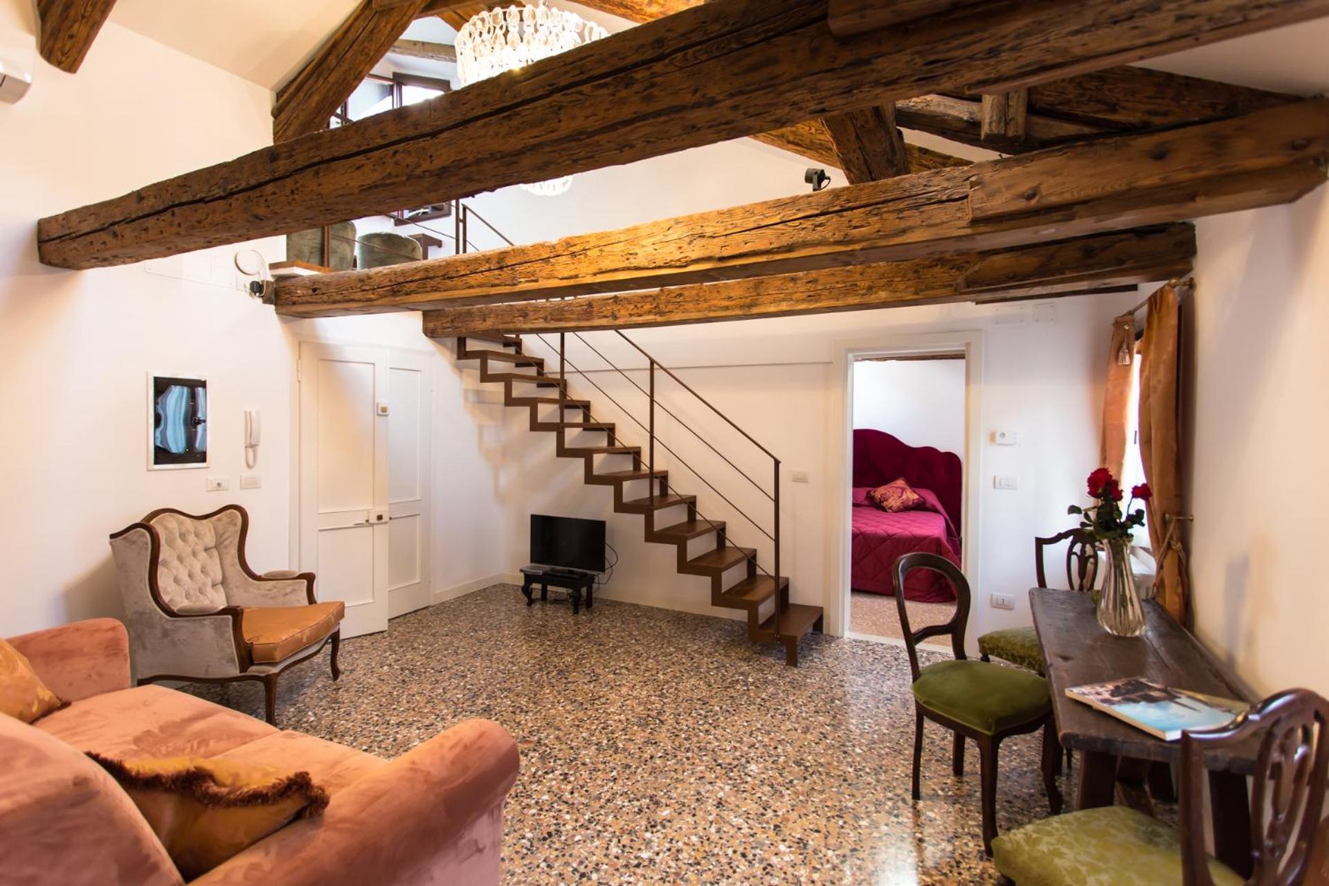 Apartment with Terrace photo 2