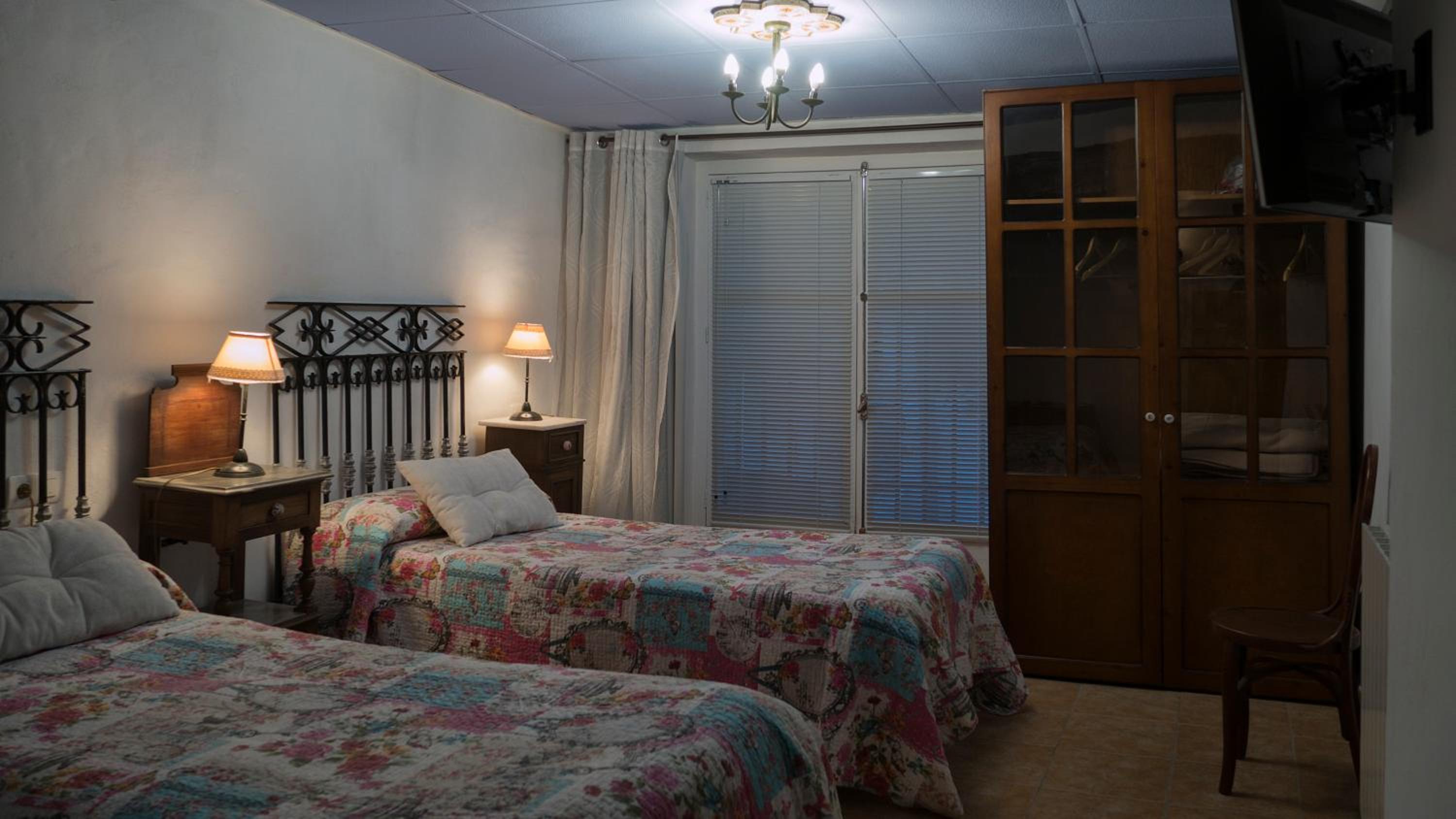 Habitación Doble