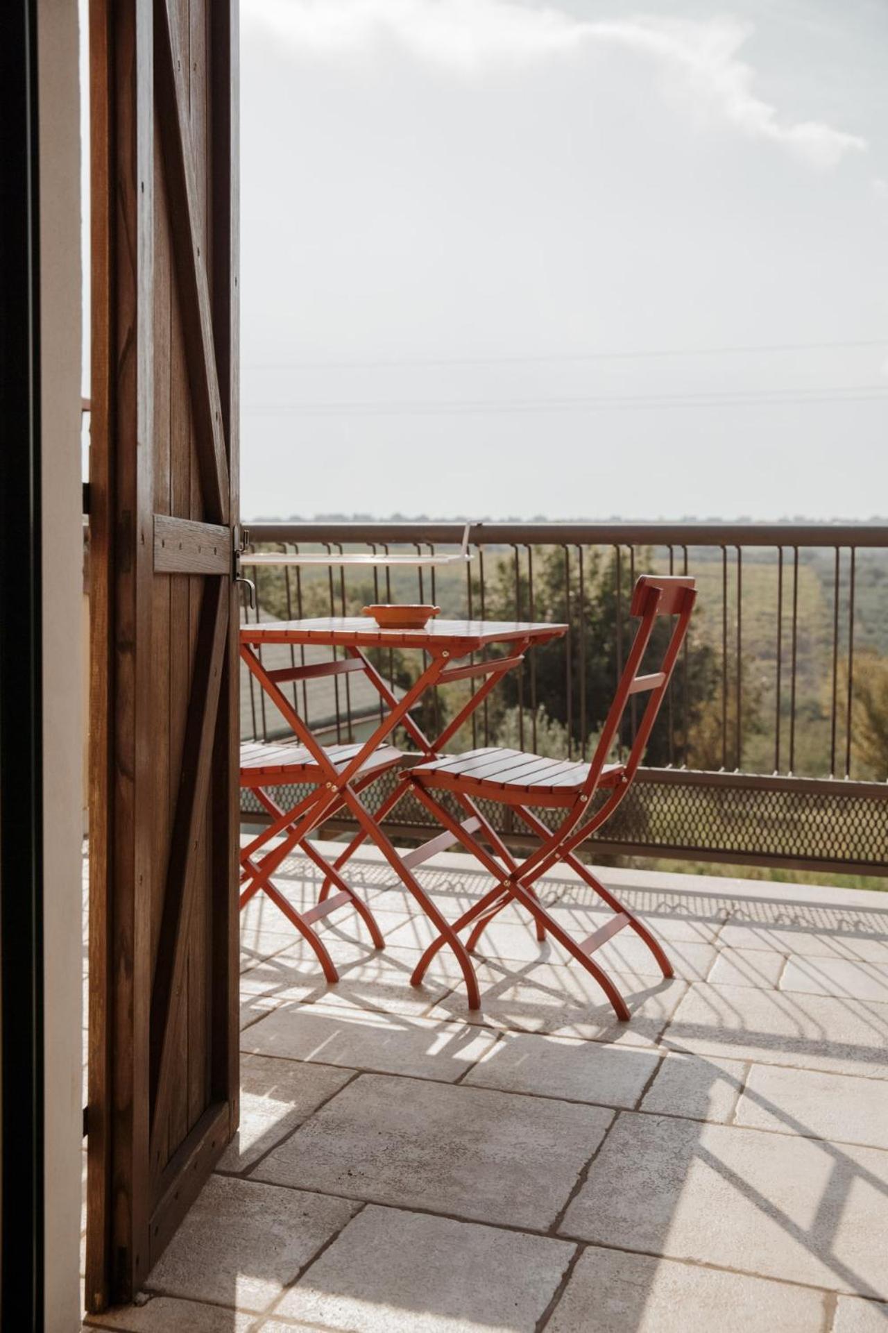 Double Room with Balcony and Sea View photo 2