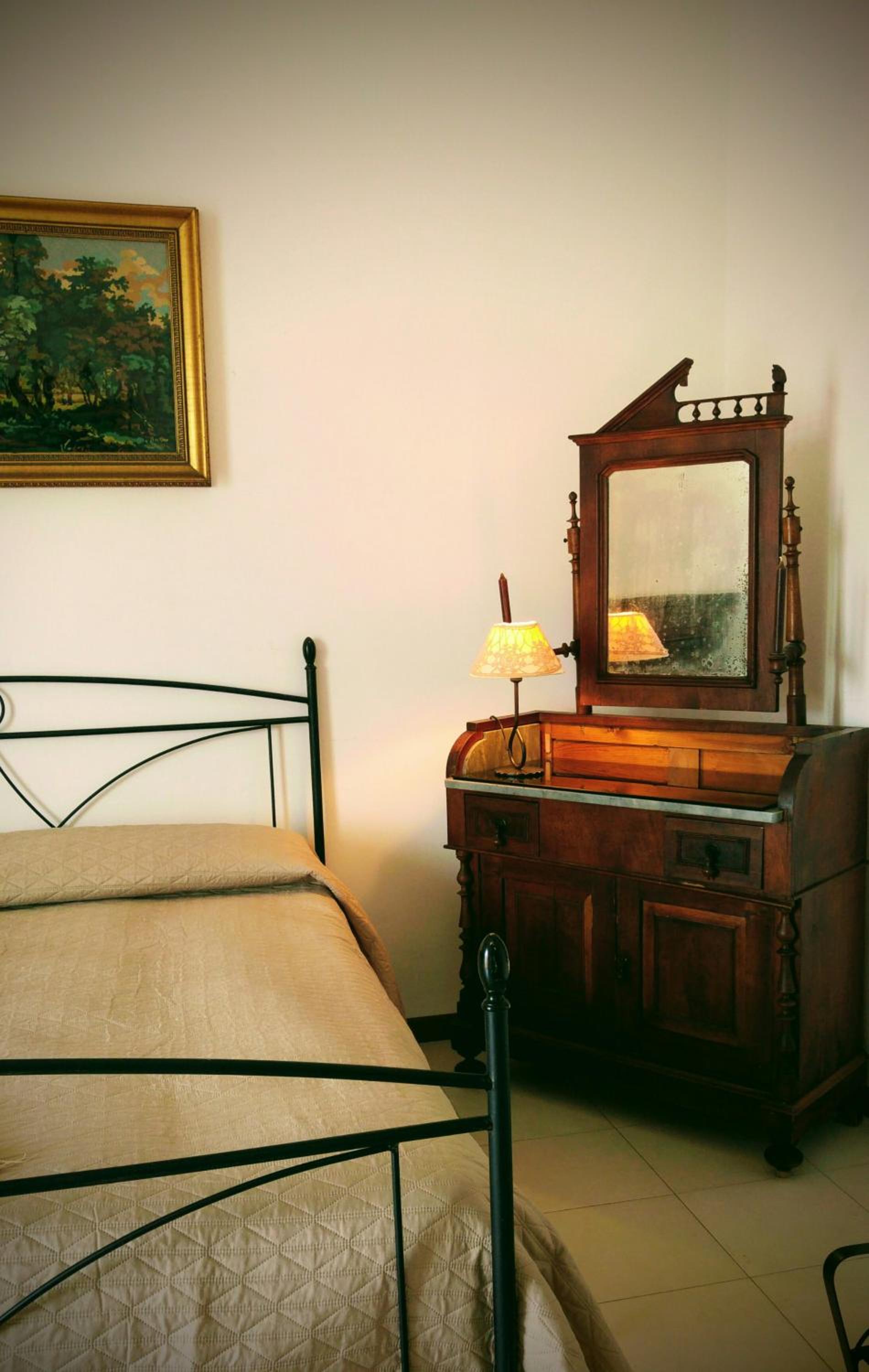Triple Room with Balcony