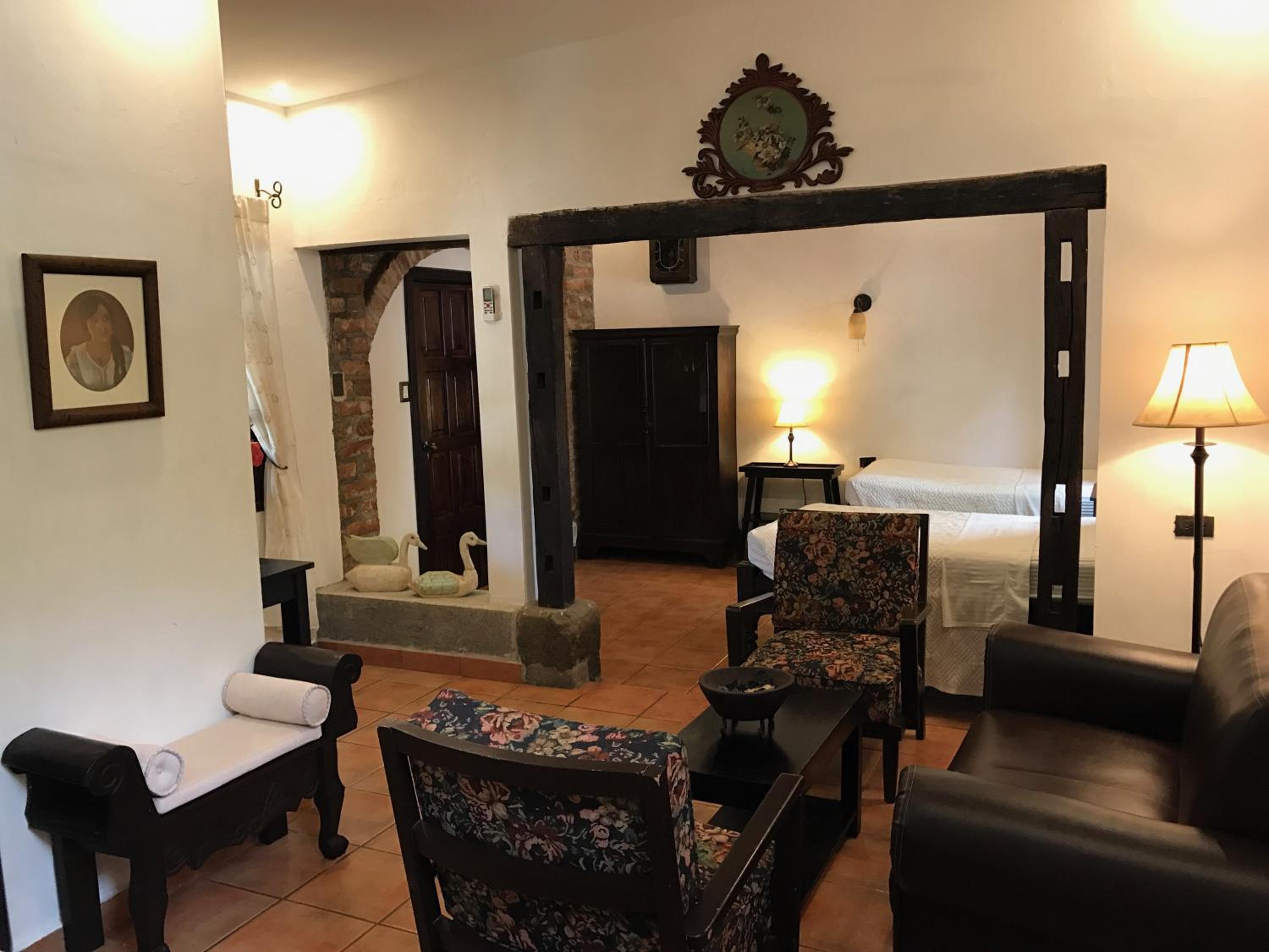 Suite Junior de Lujo