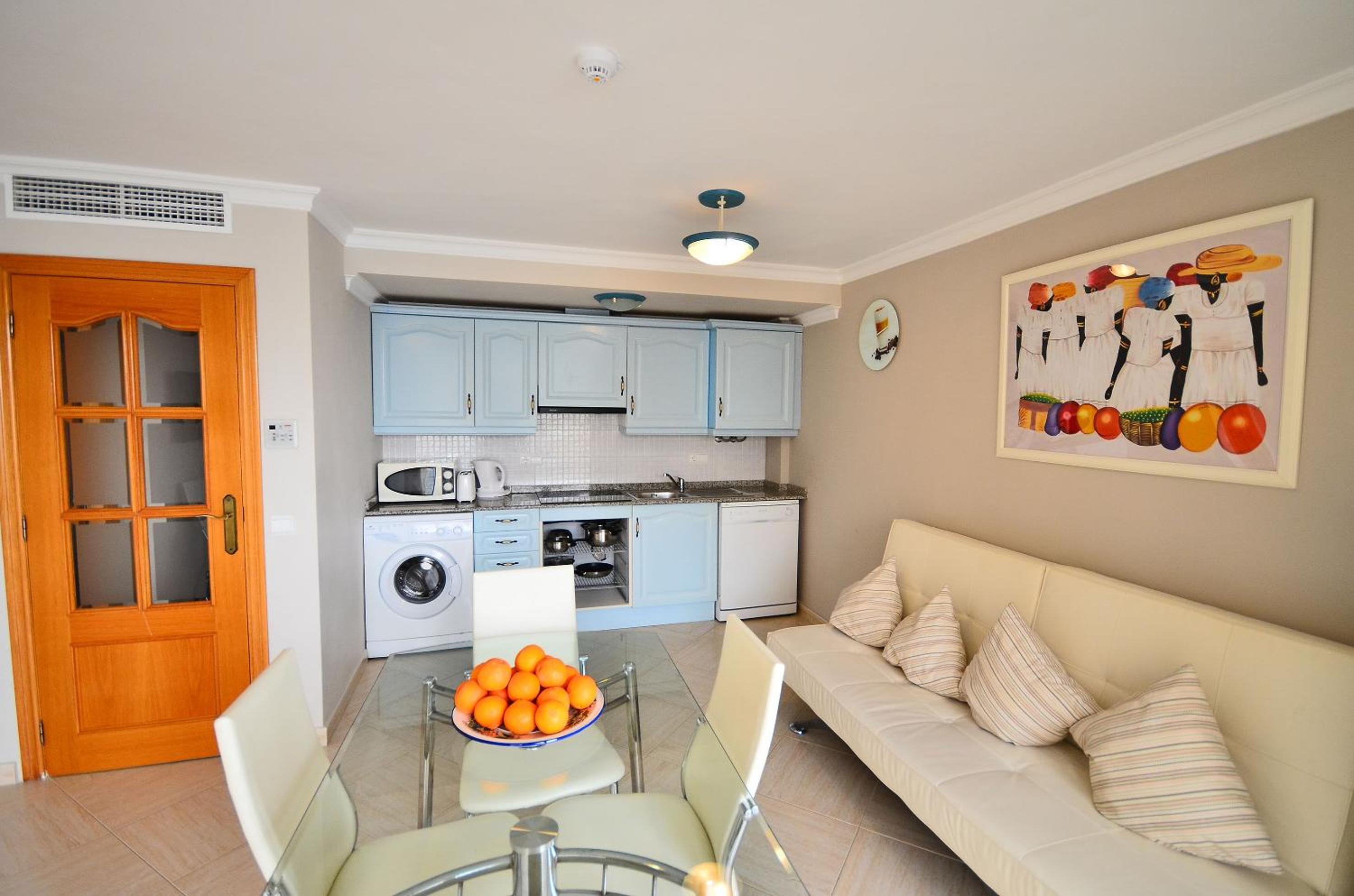 Departamento de tres habitaciones