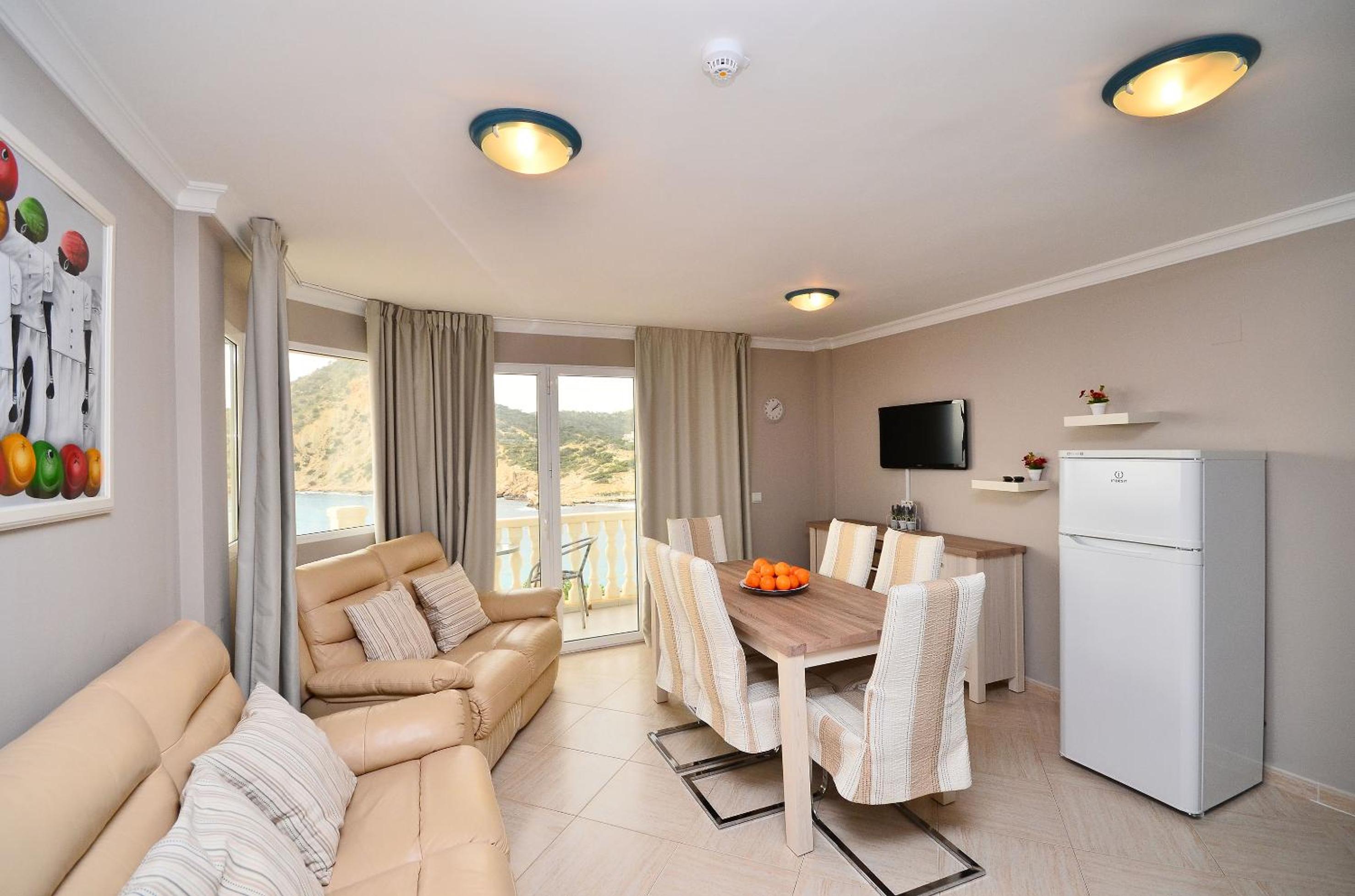 Apartamento Superior de Tres Habitaciones