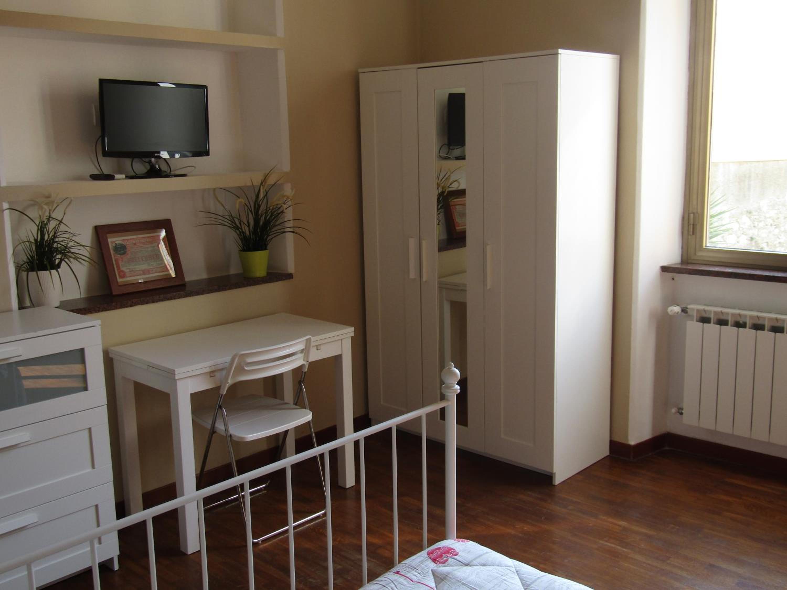 King Room with Garden View