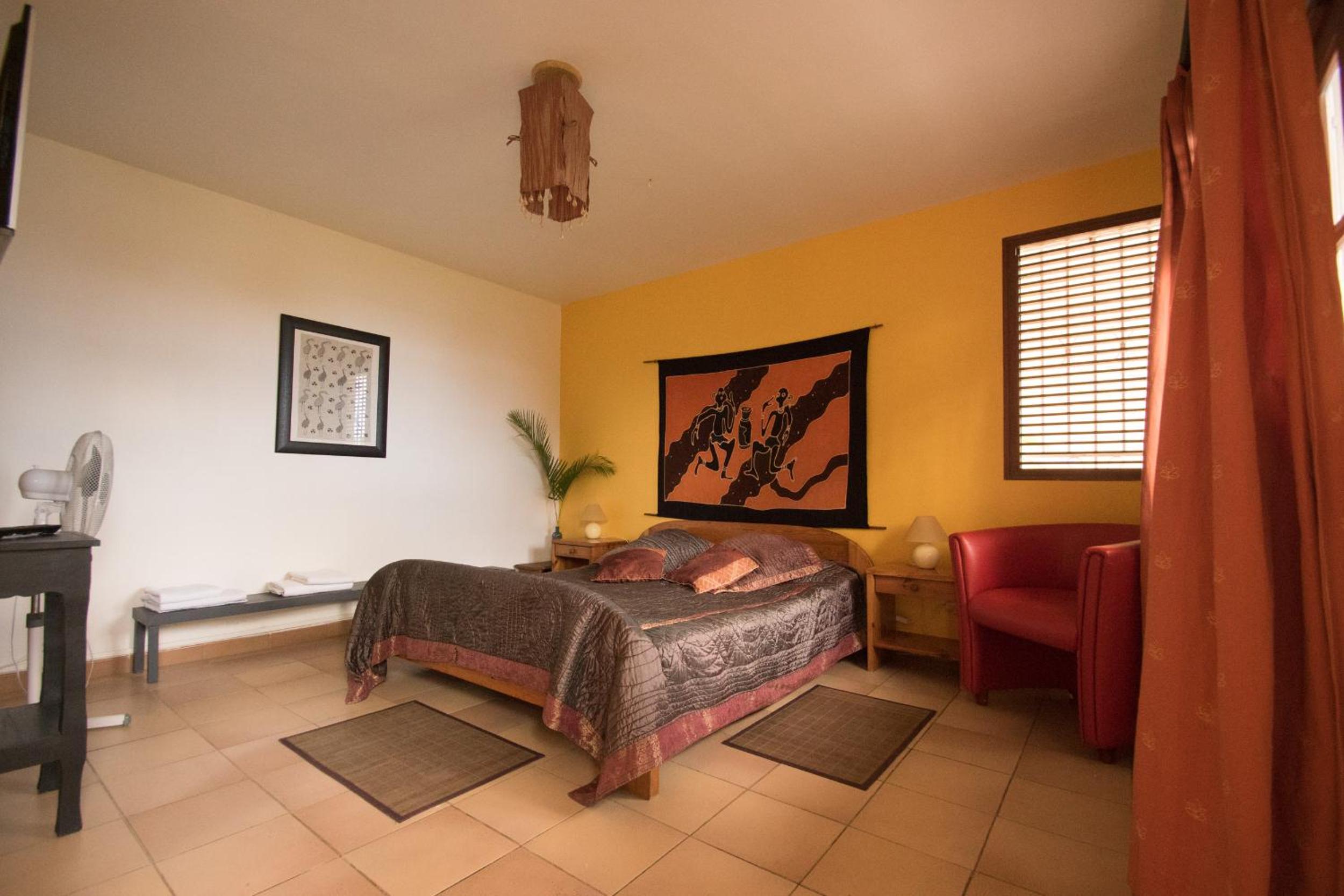 Double Room with Pool View photo 3