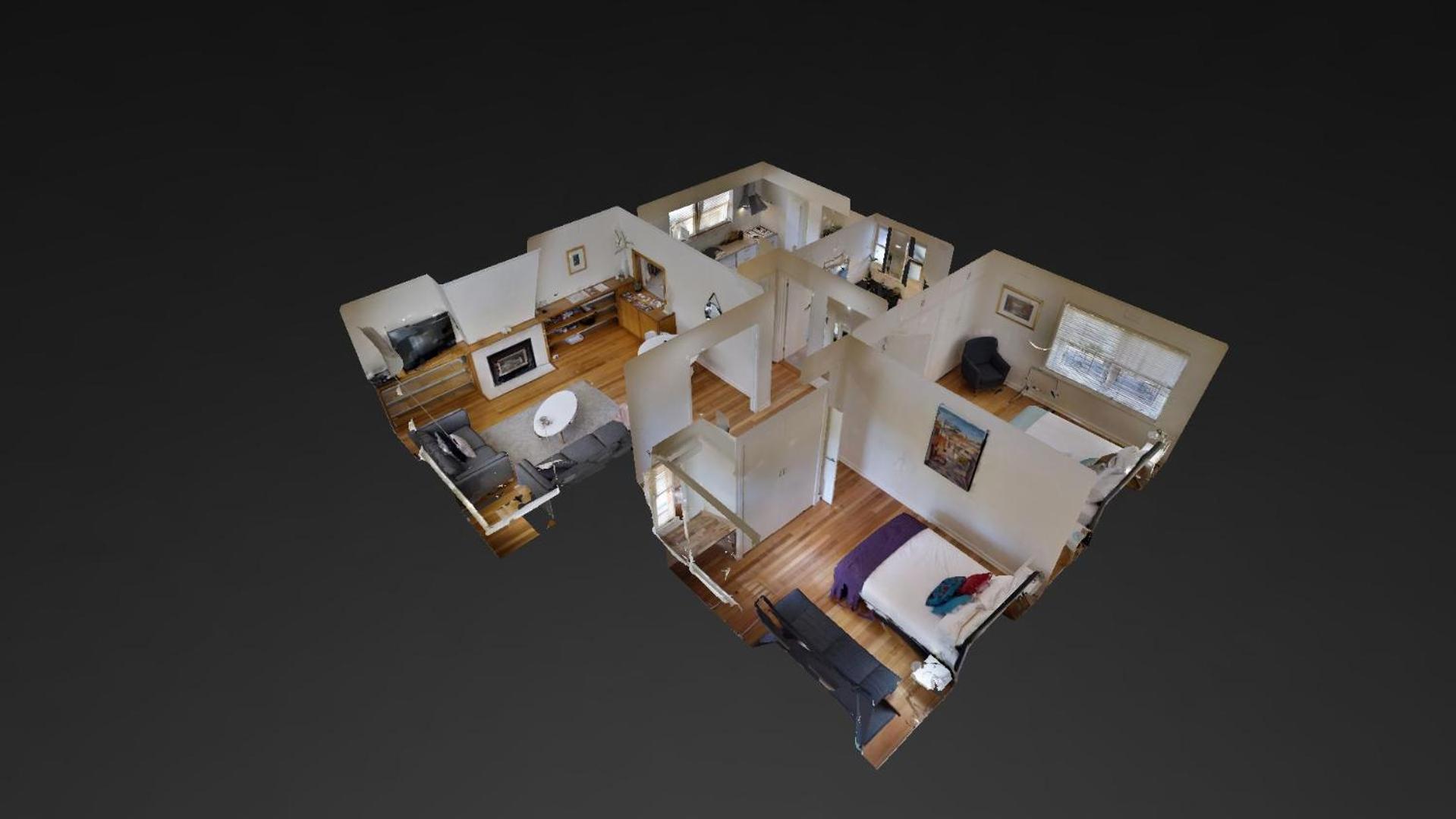 Grove St - Two-Bedroom Apartment - First Floor photo 1