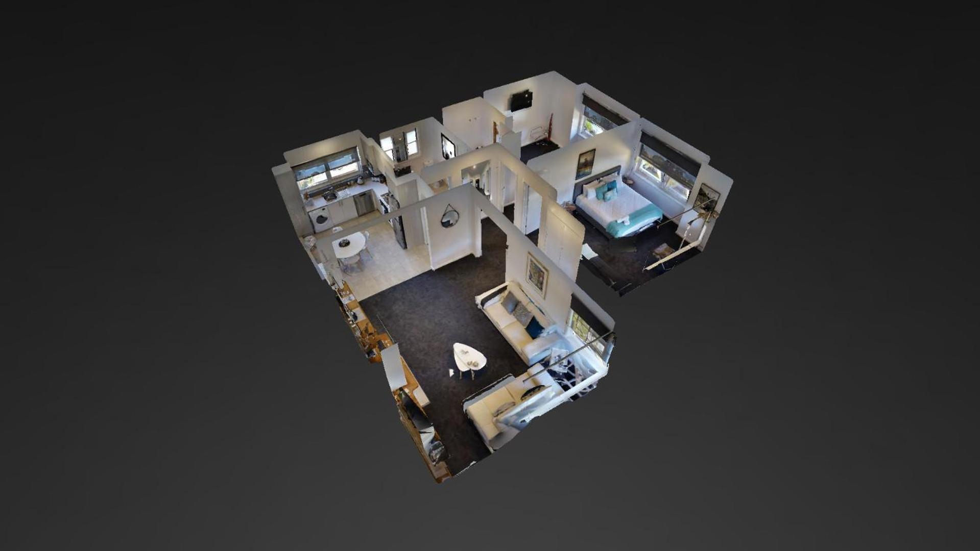 Grove St - Two-Bedroom Apartment - First Floor photo 2