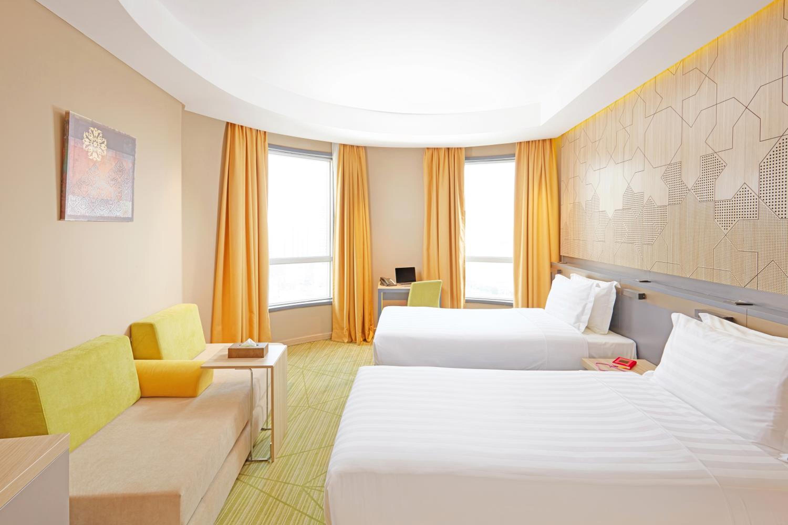 Standard Twin Room - Photo 4