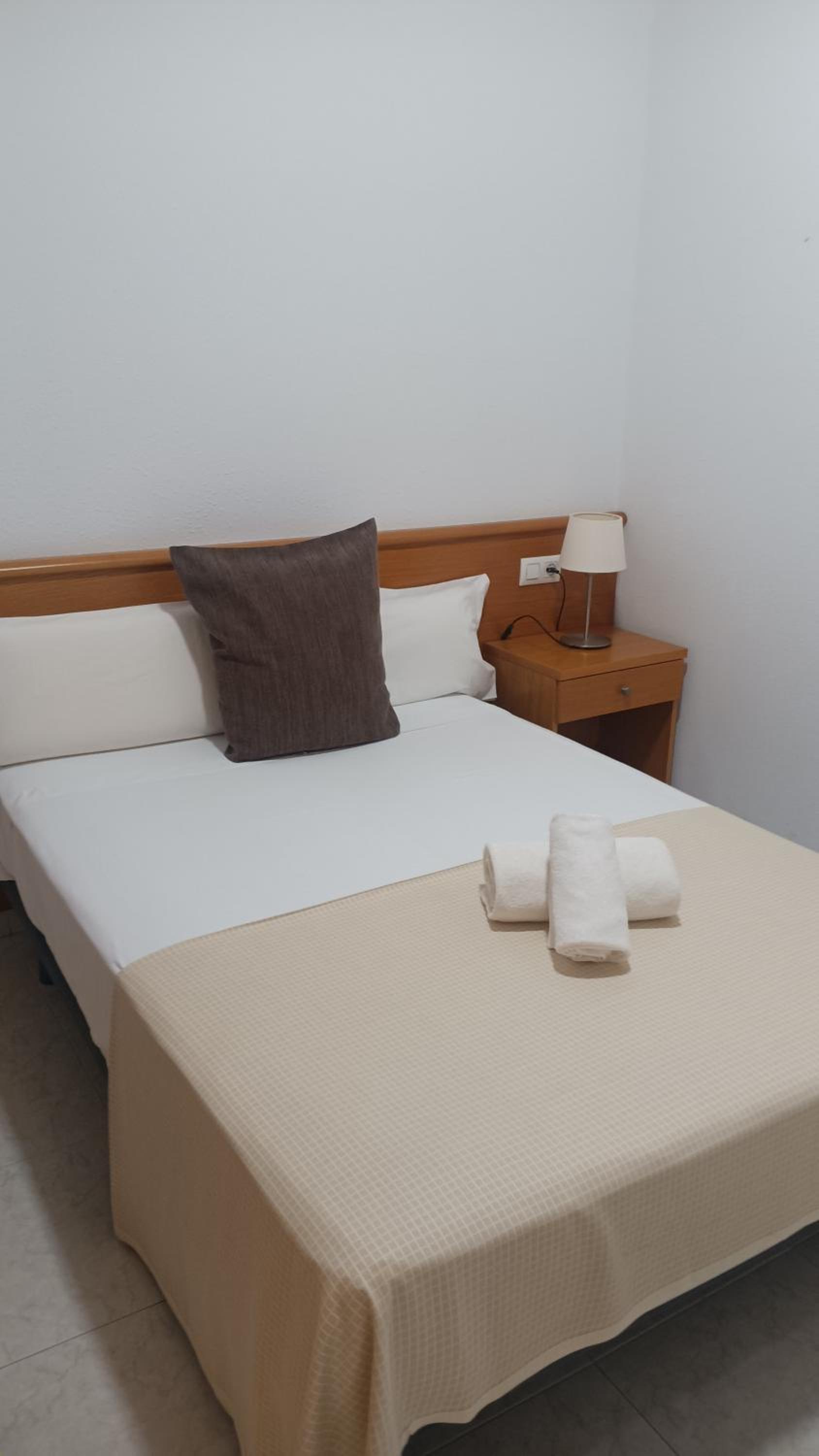 Economy Double Room