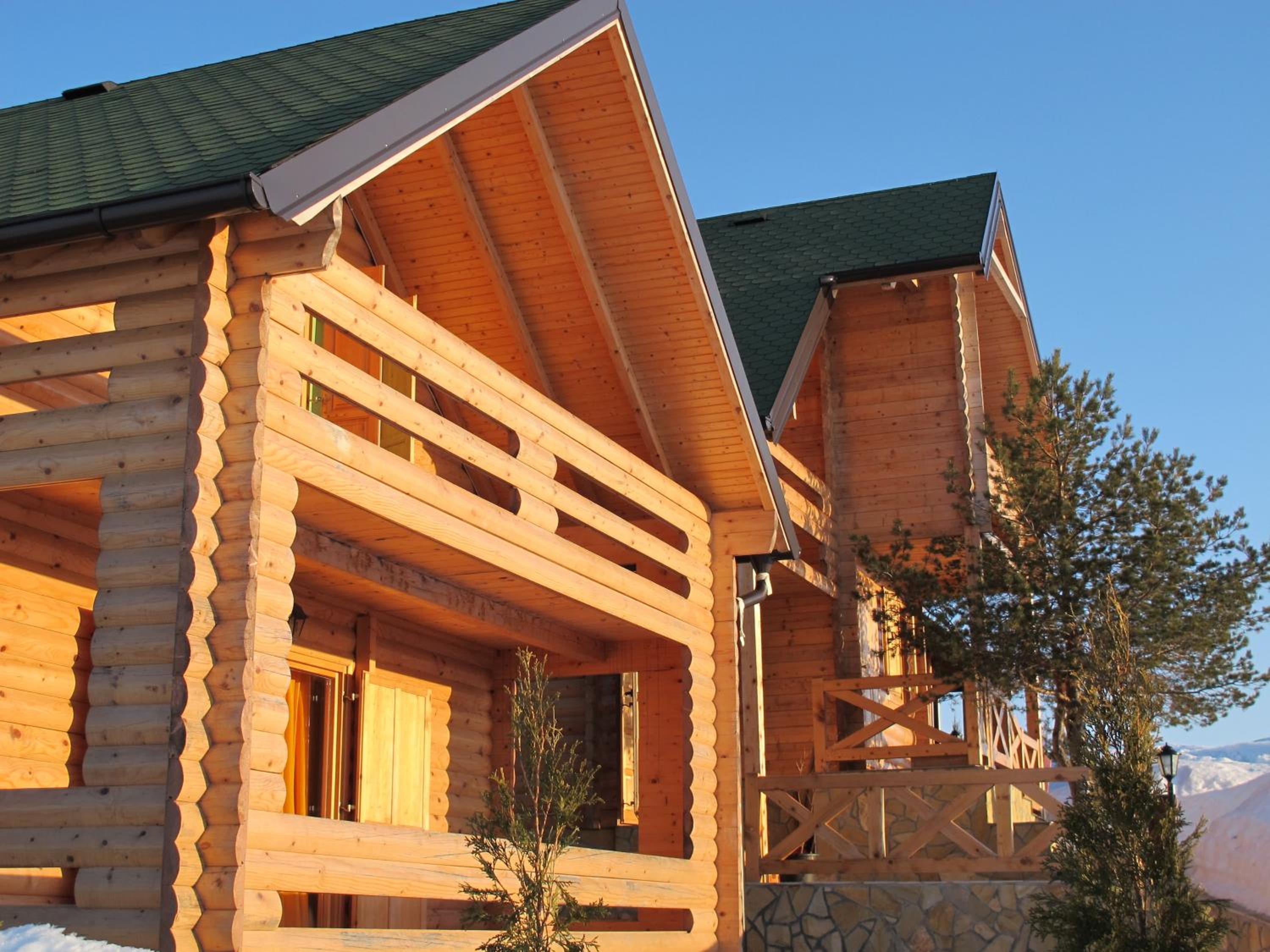 Three-Bedroom Chalet with Terrace photo 3