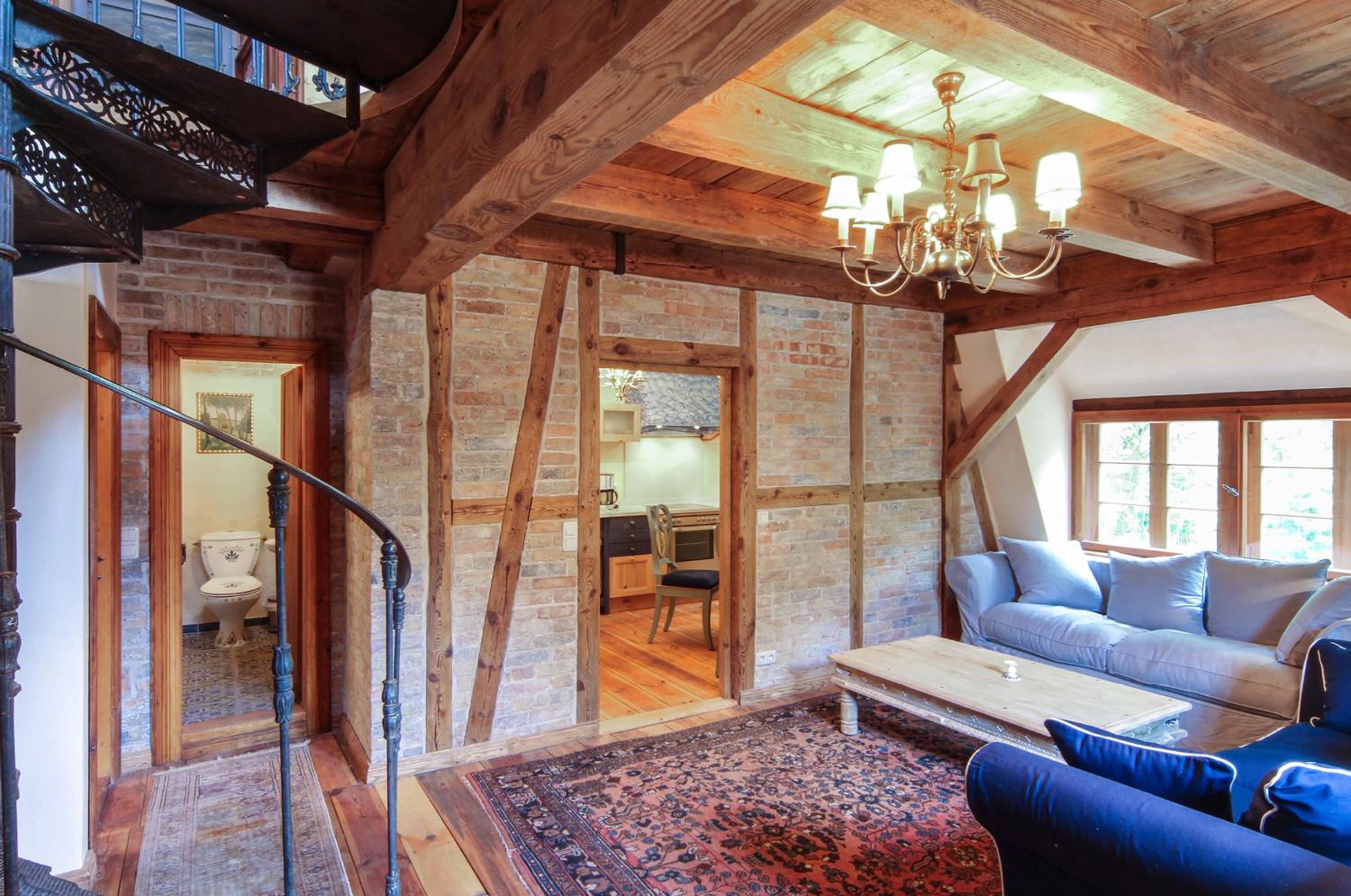 Duplex Apartment photo 1