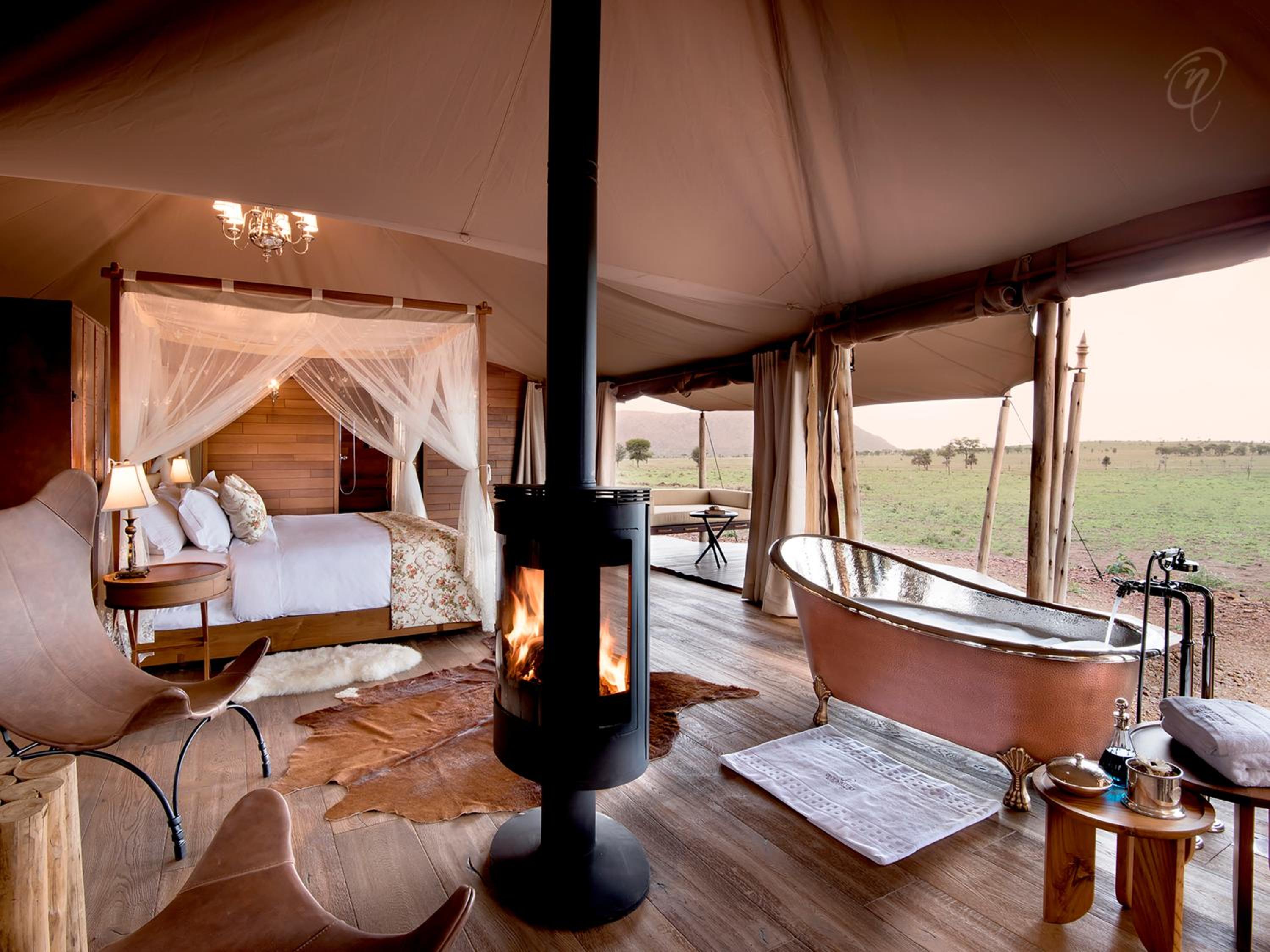 Luxury Tent photo 1