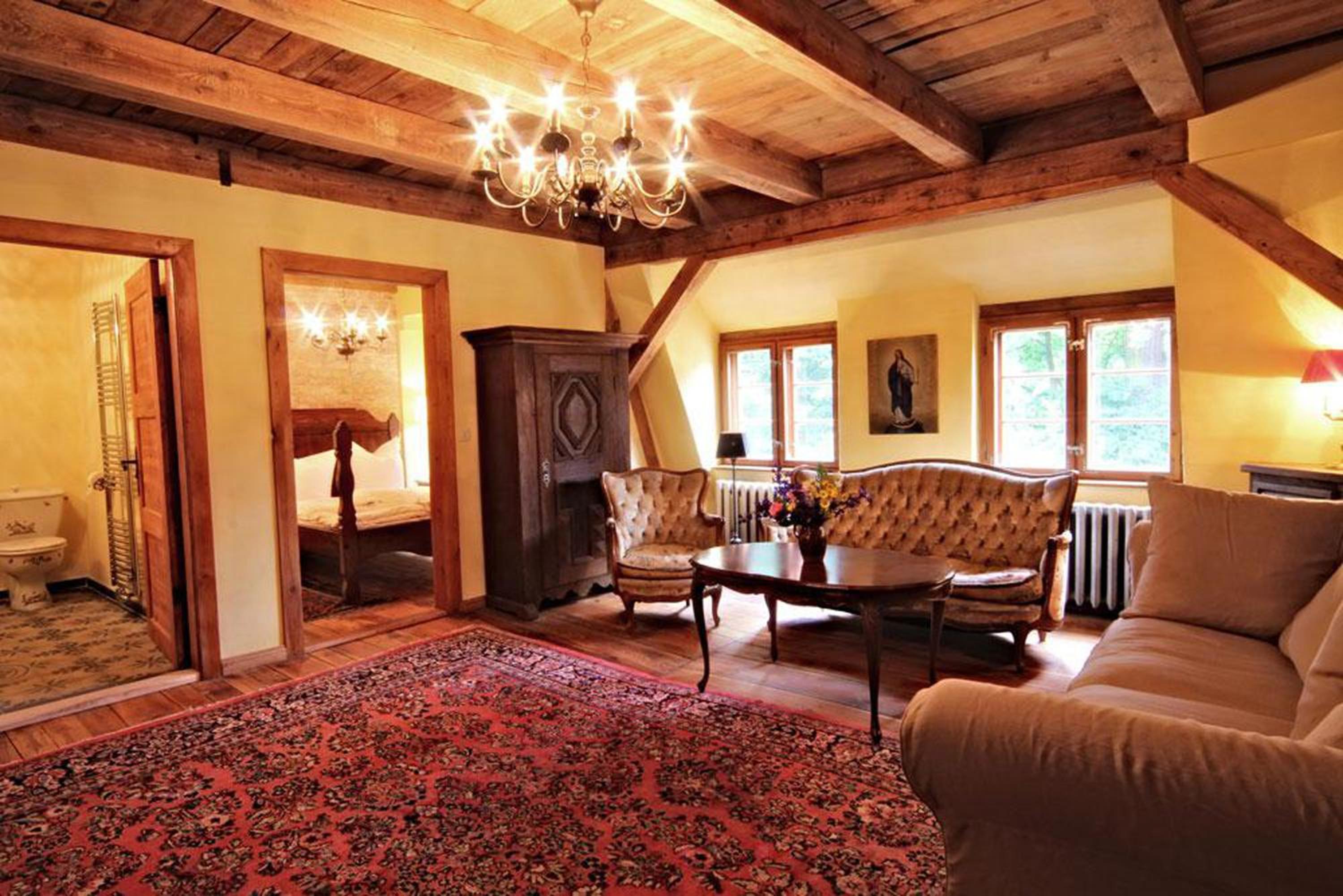 Superior Apartment with Sauna photo 2