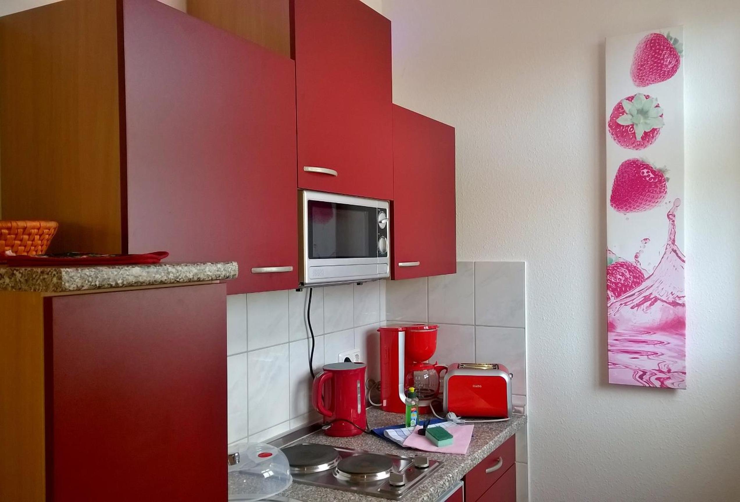 Studio Apartment photo 2