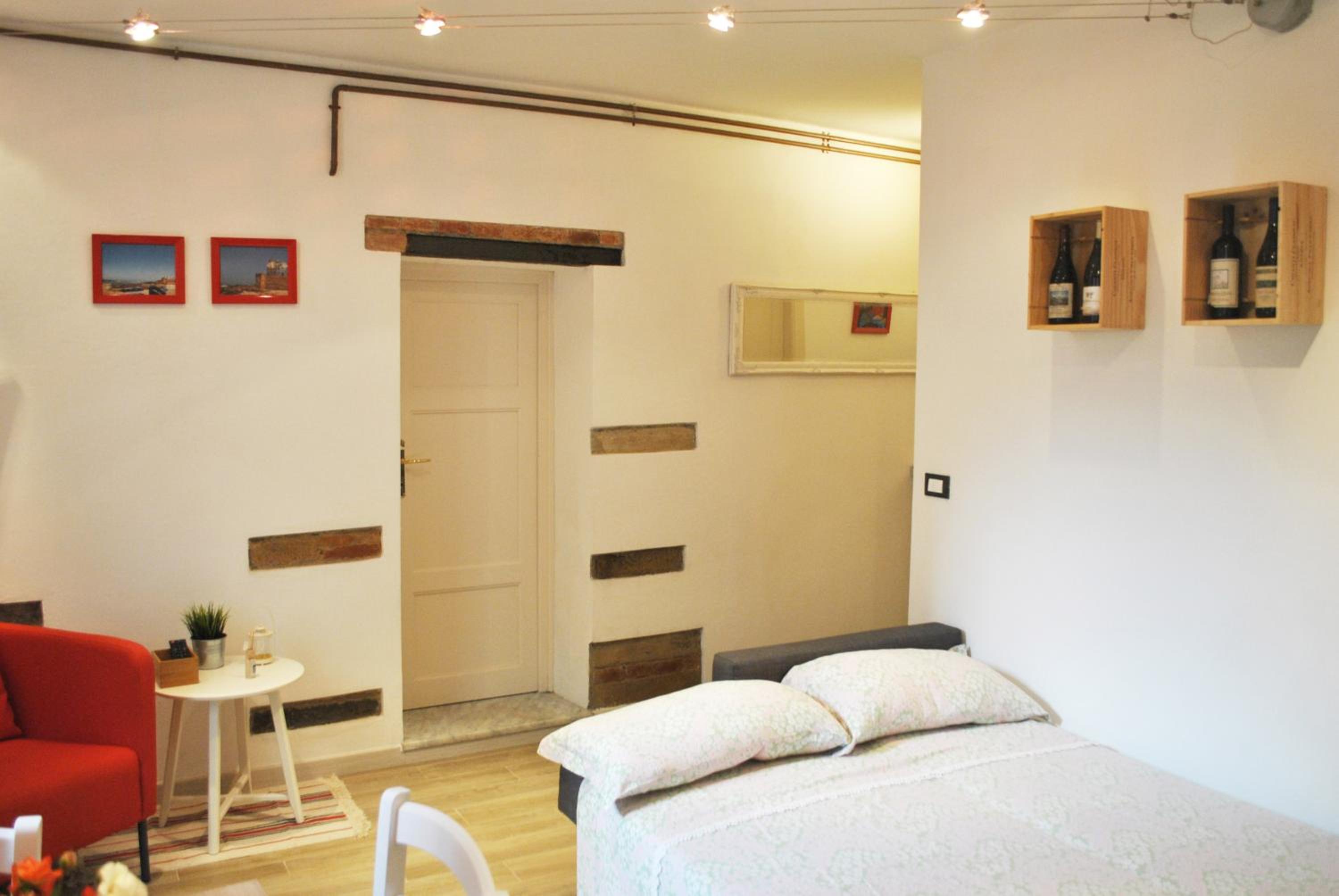 One-Bedroom House