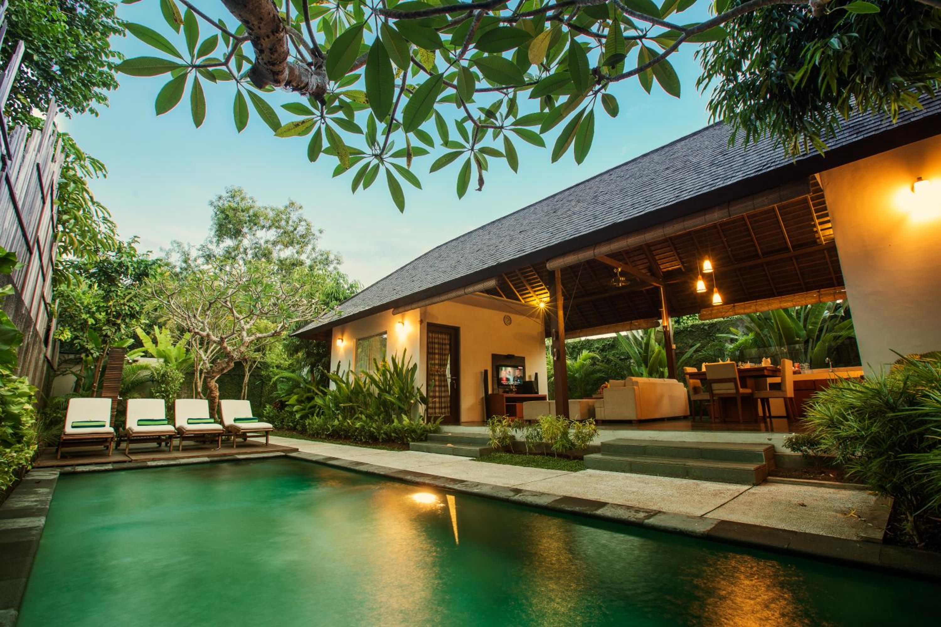 Two-Bedroom Villa with Private Pool photo 2