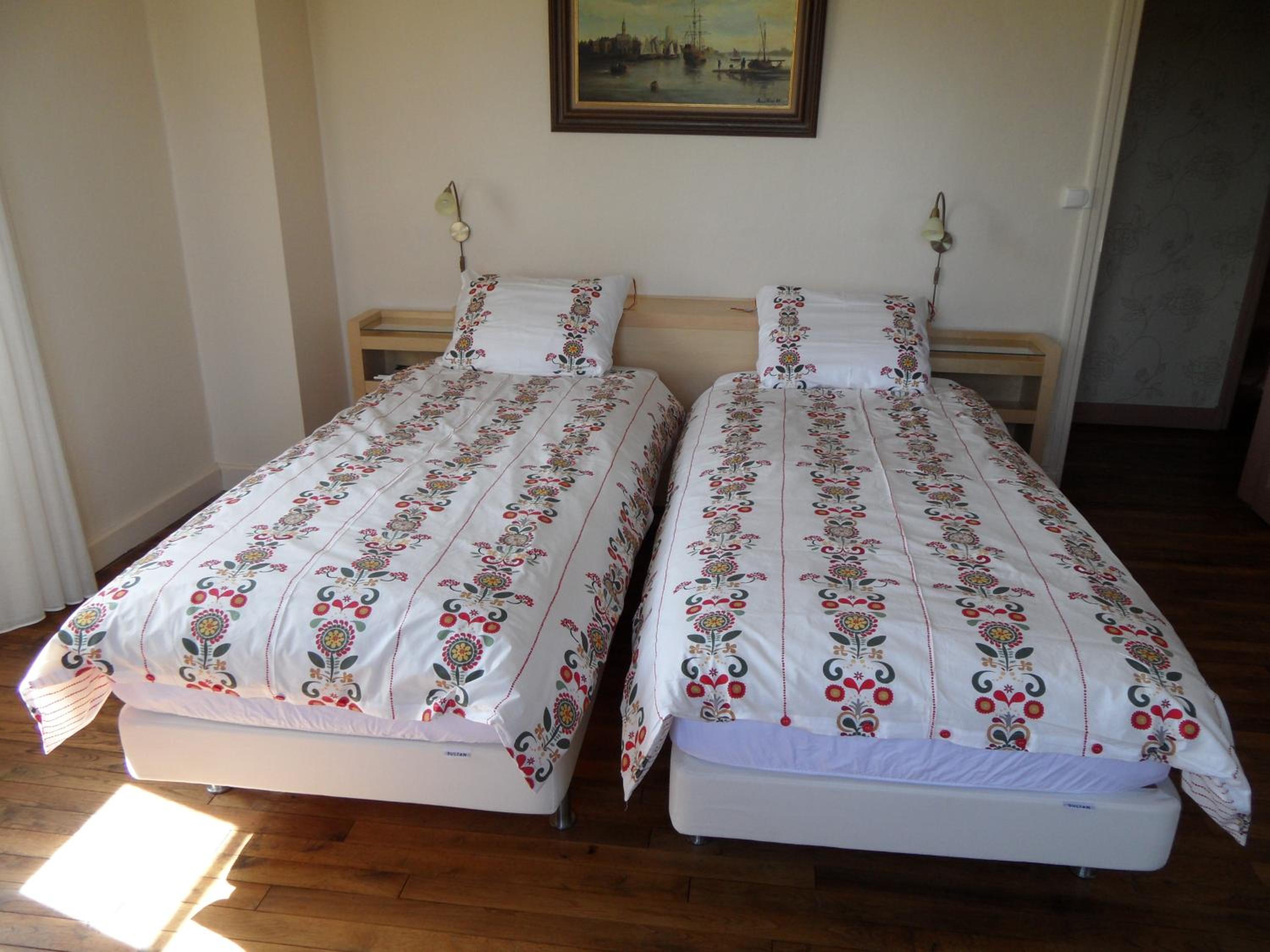 Twin Room with Balcony photo 1