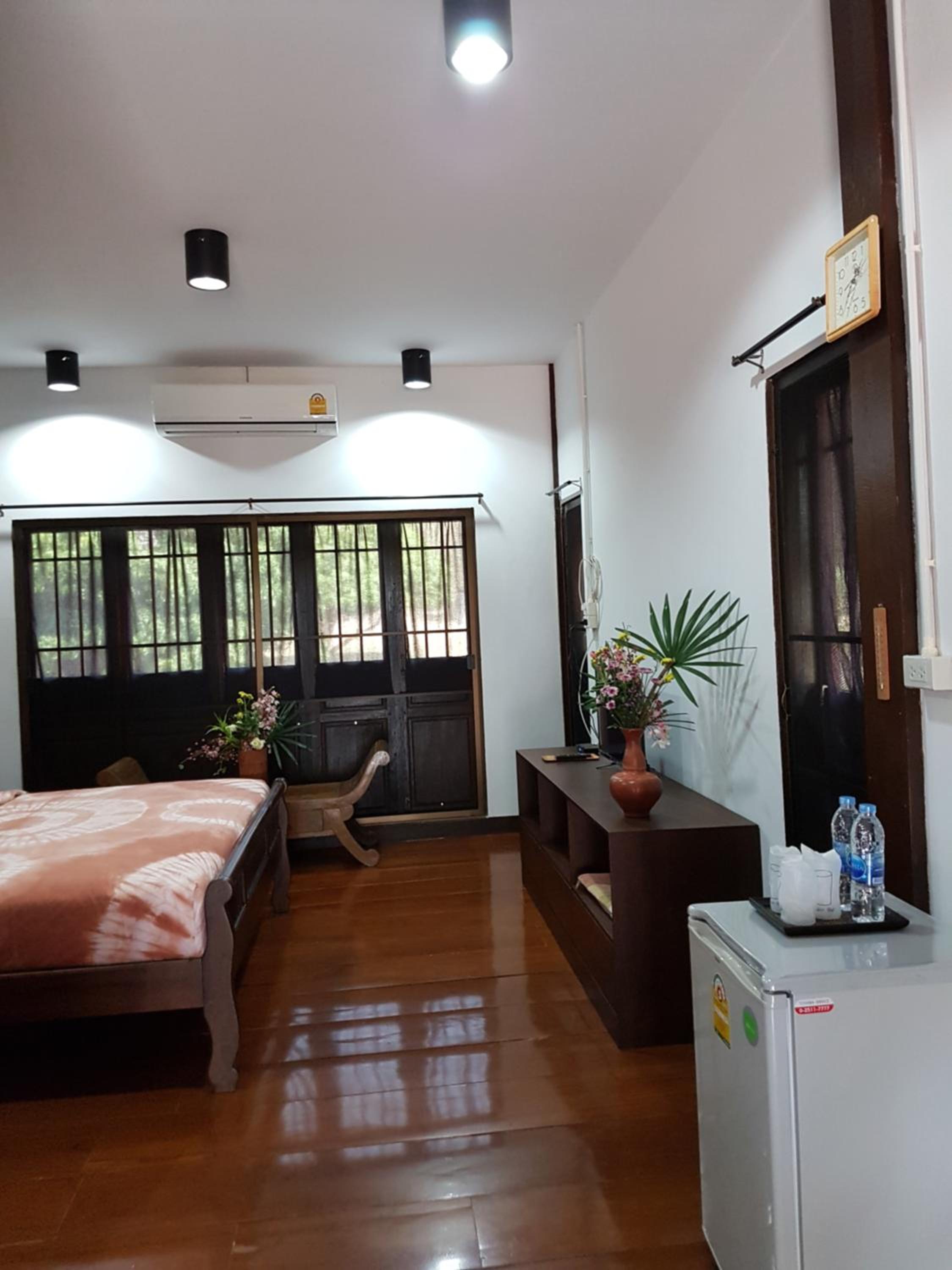 Family Room with Terrace