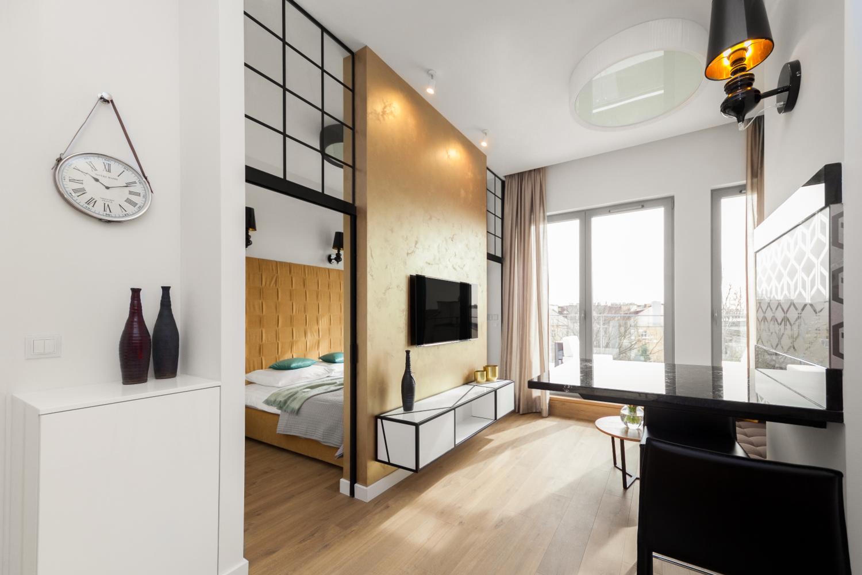 Deluxe Apartment photo 1