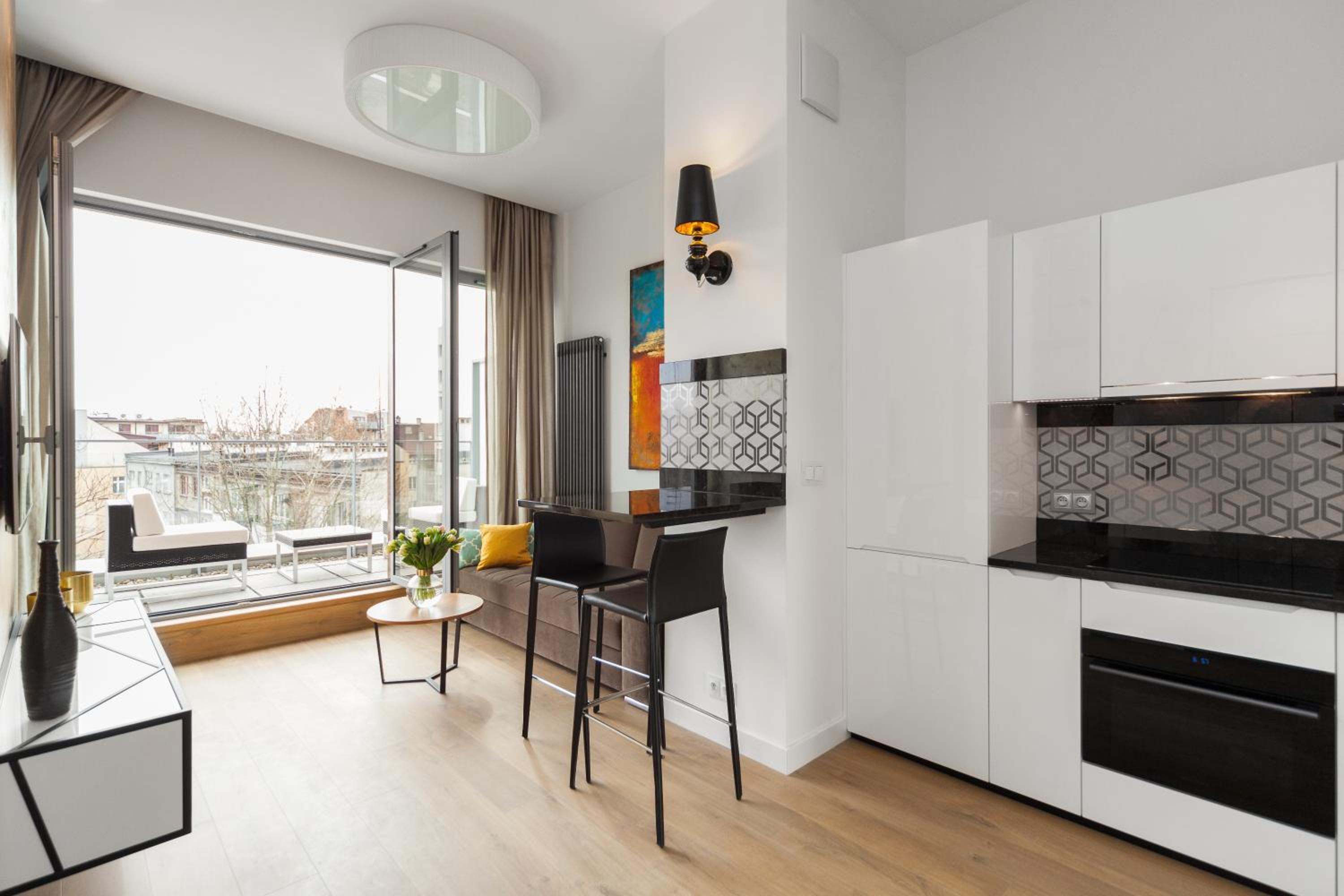 Deluxe Apartment photo 2