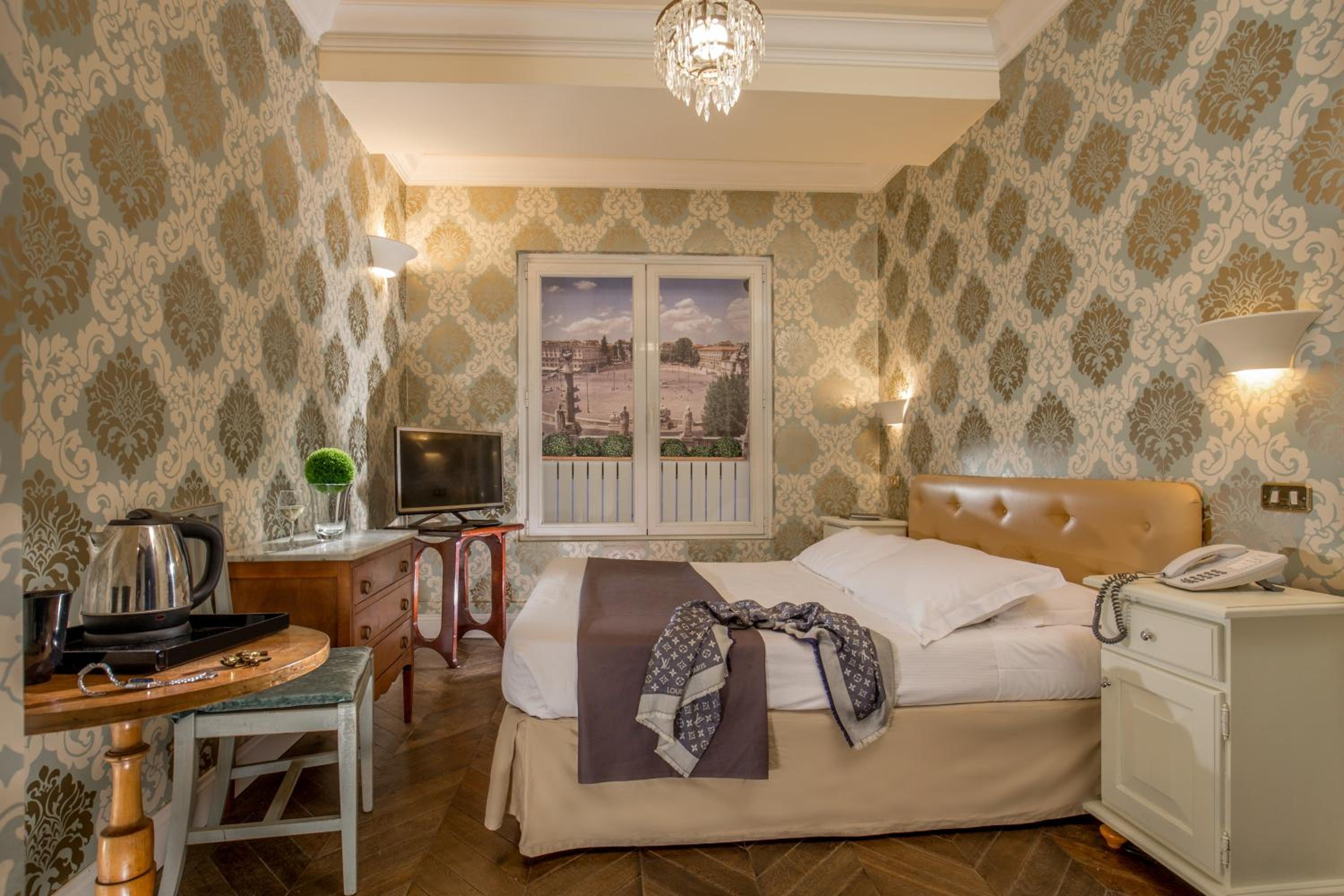 Double or Twin Room photo 1