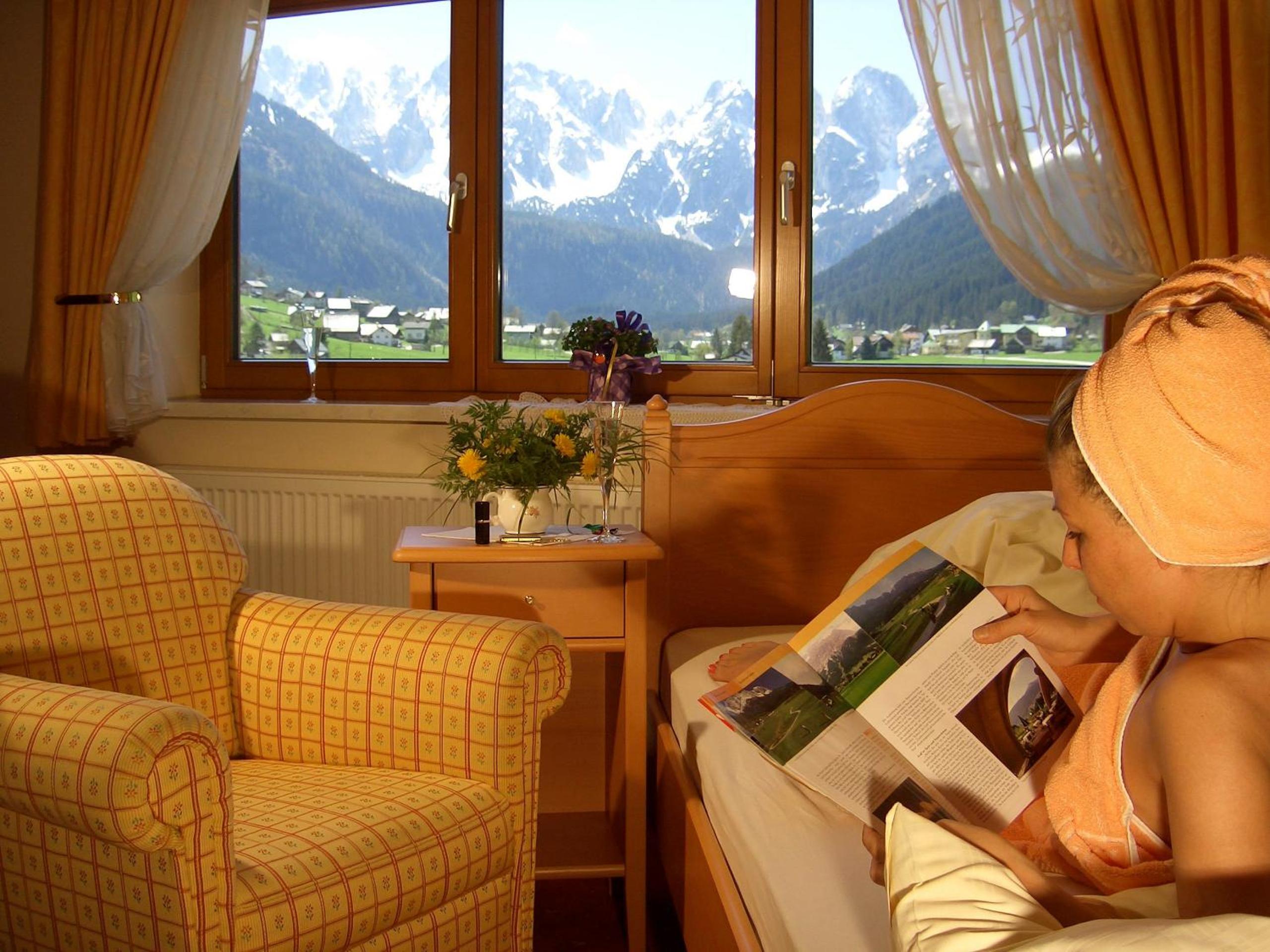 Comfort Double Room with Mountain View photo 2