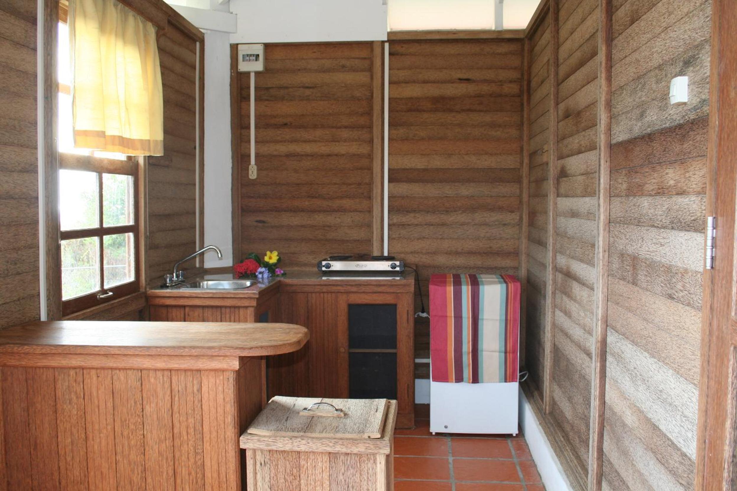 Bungalow (2 single beds) photo 3