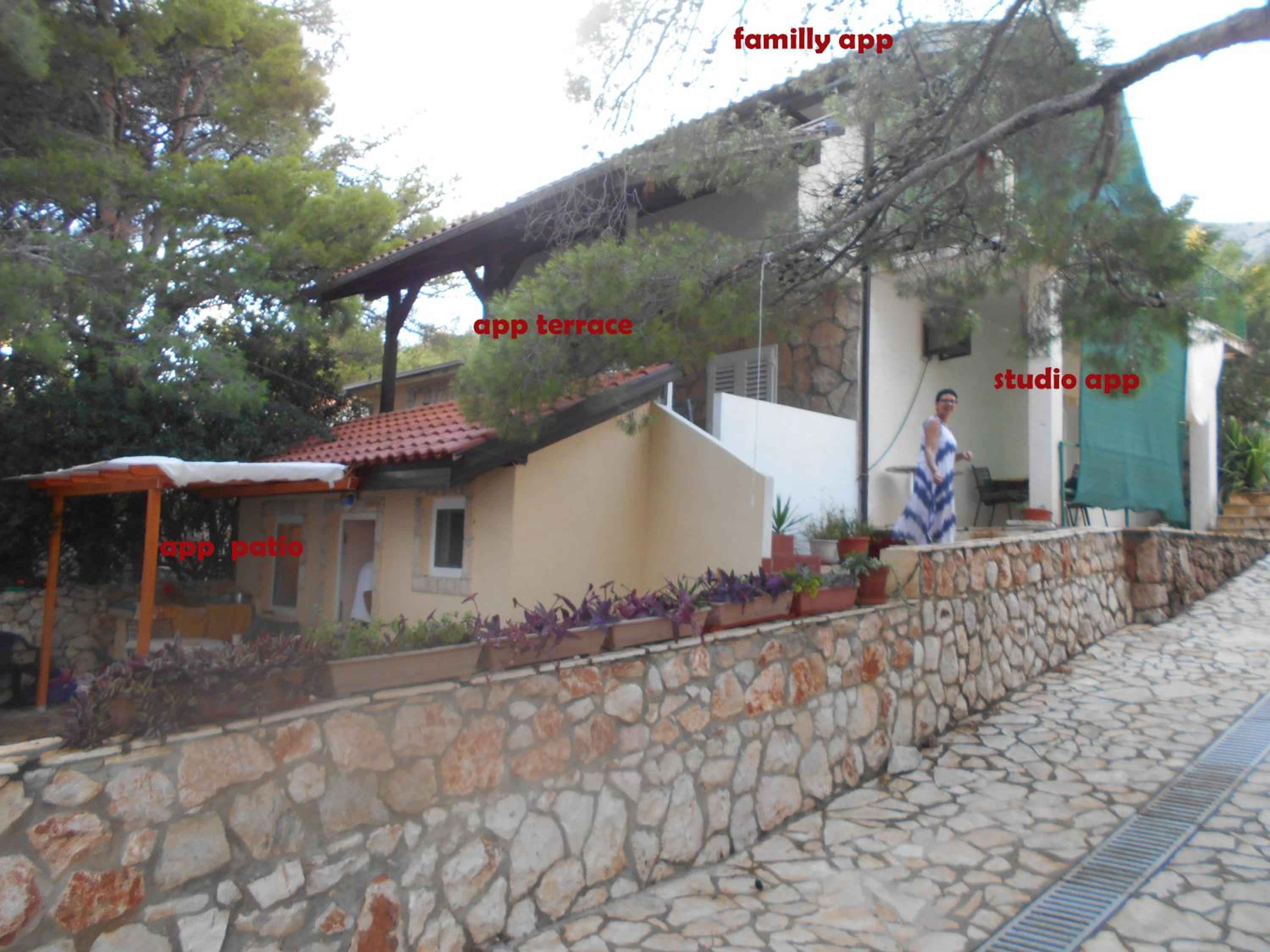 Apartment with Patio photo 2