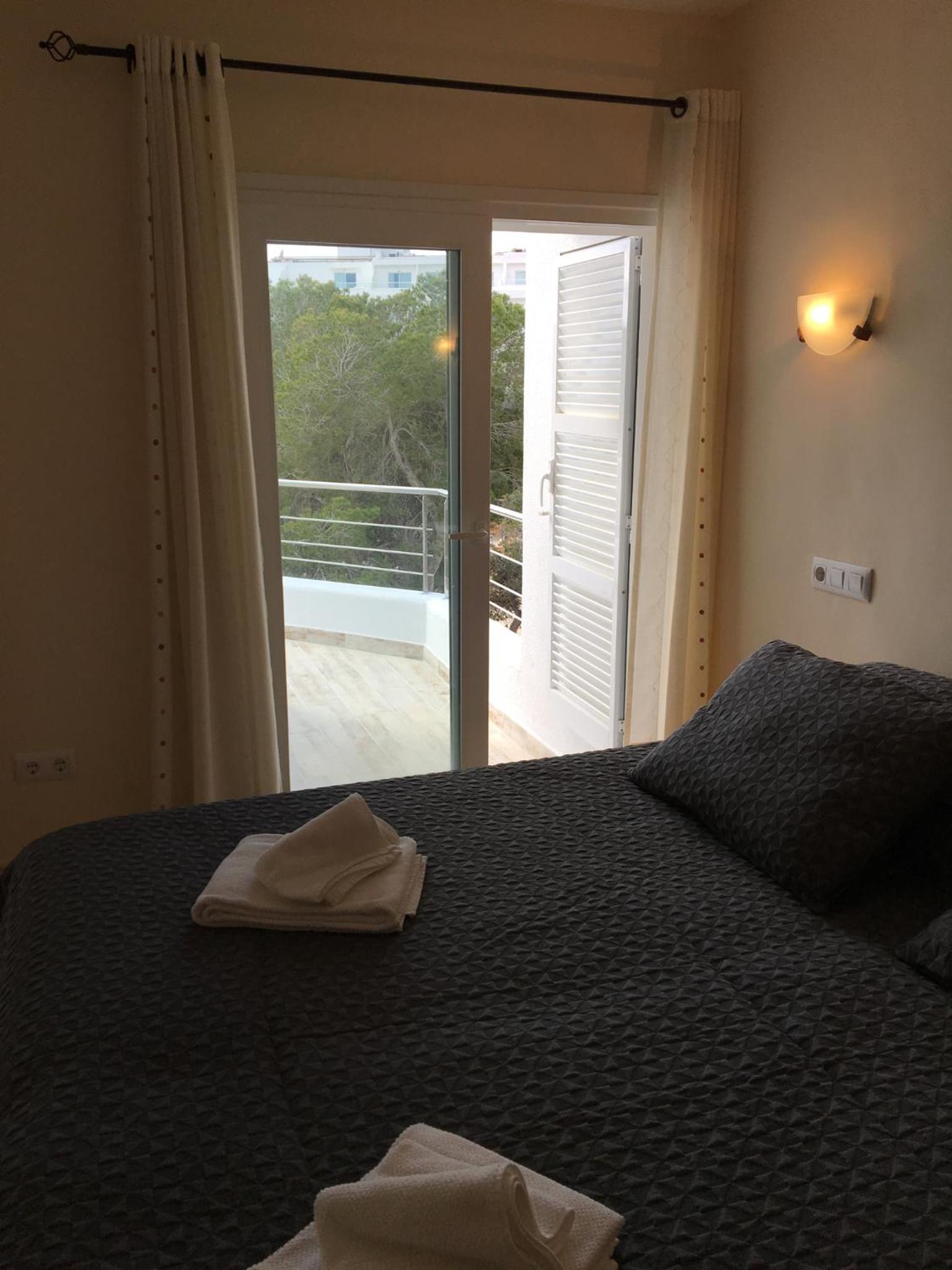 Apartamento con vista al mar