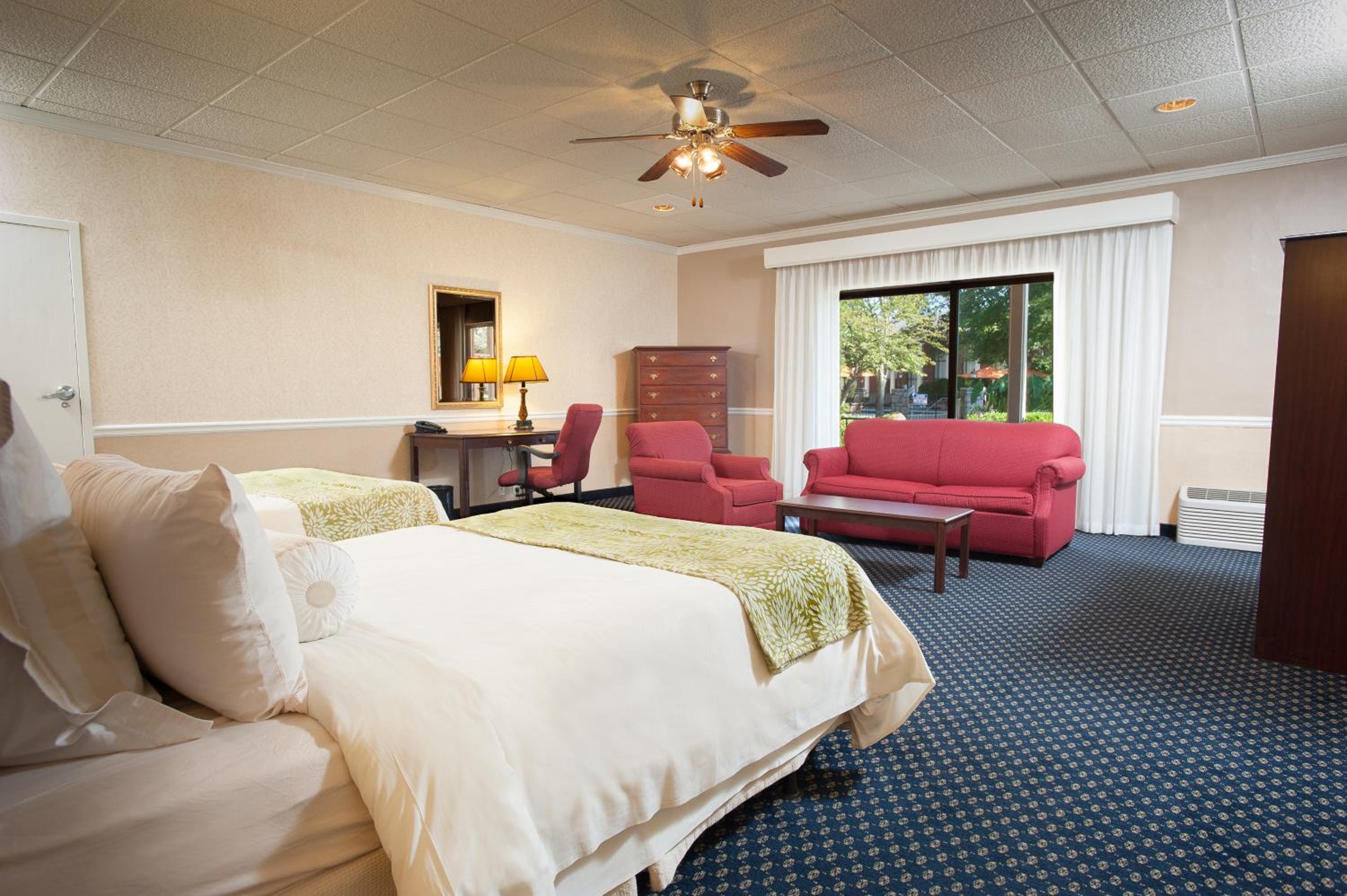 Double Or Twin Room - Disability Access photo 1