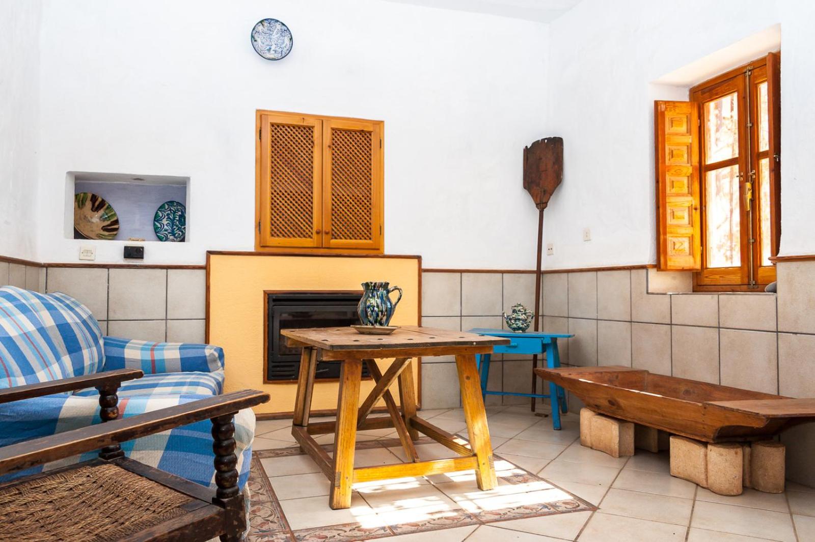 Casa de Dos Habitaciones