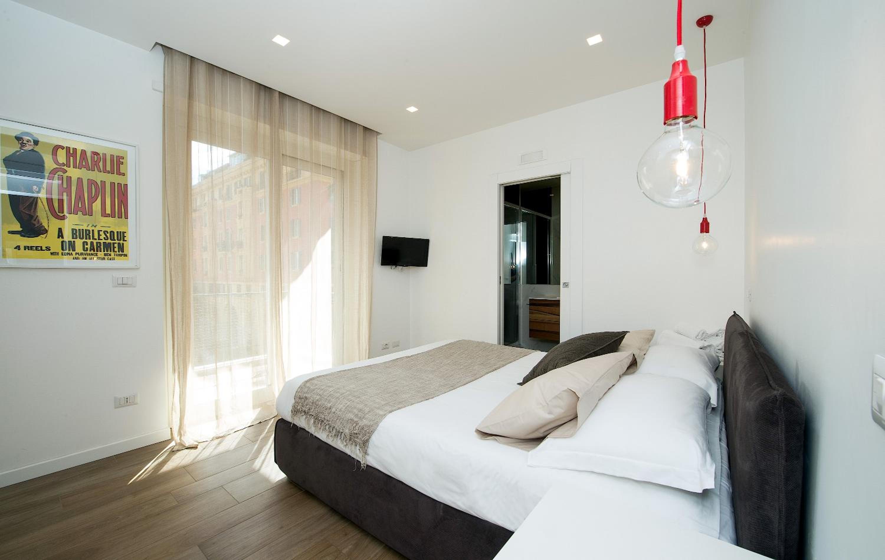 Two-Bedroom Superior Apartment