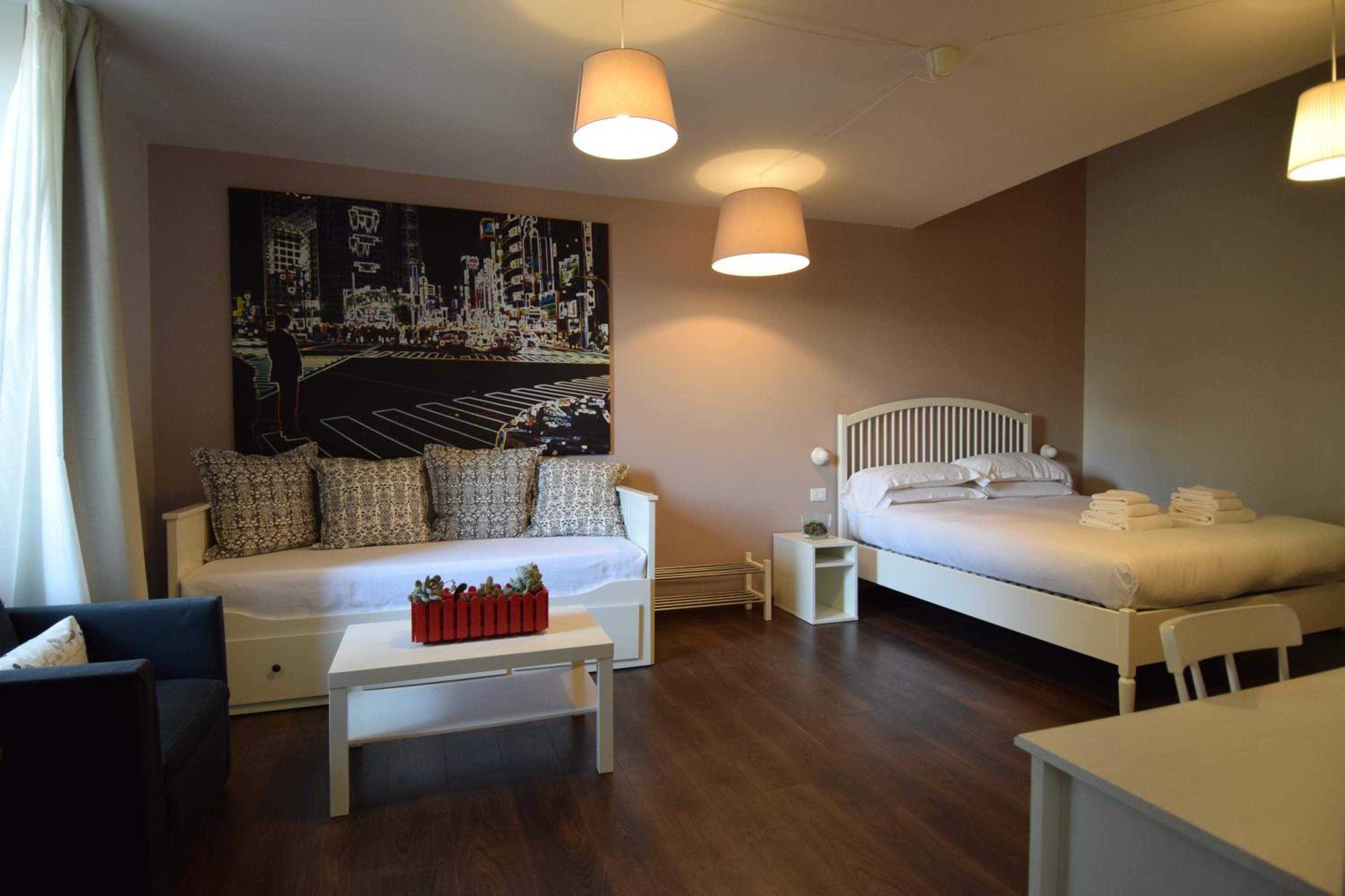 Luxury Quadruple Room - Photo 1