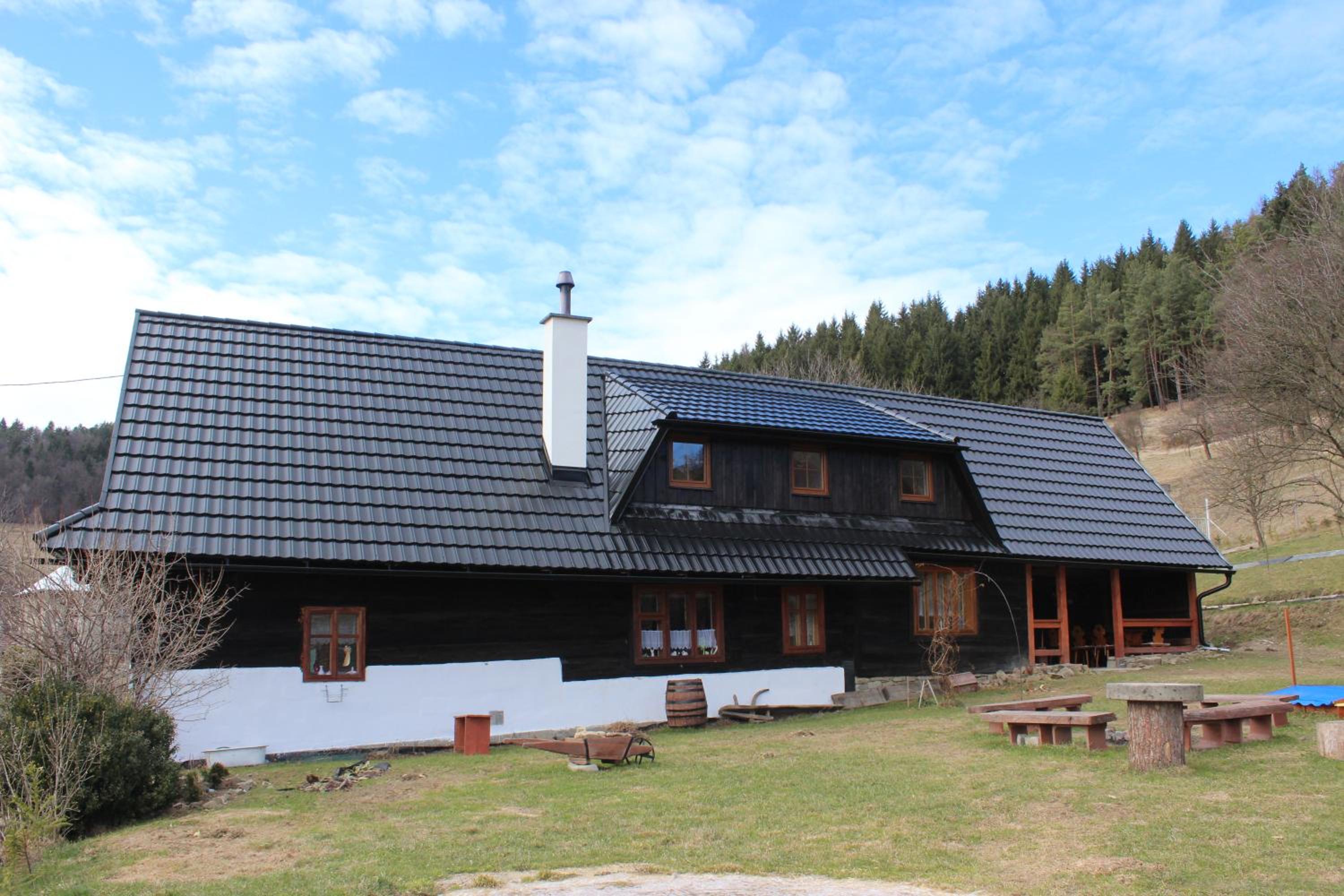Four-Bedroom Chalet photo 3