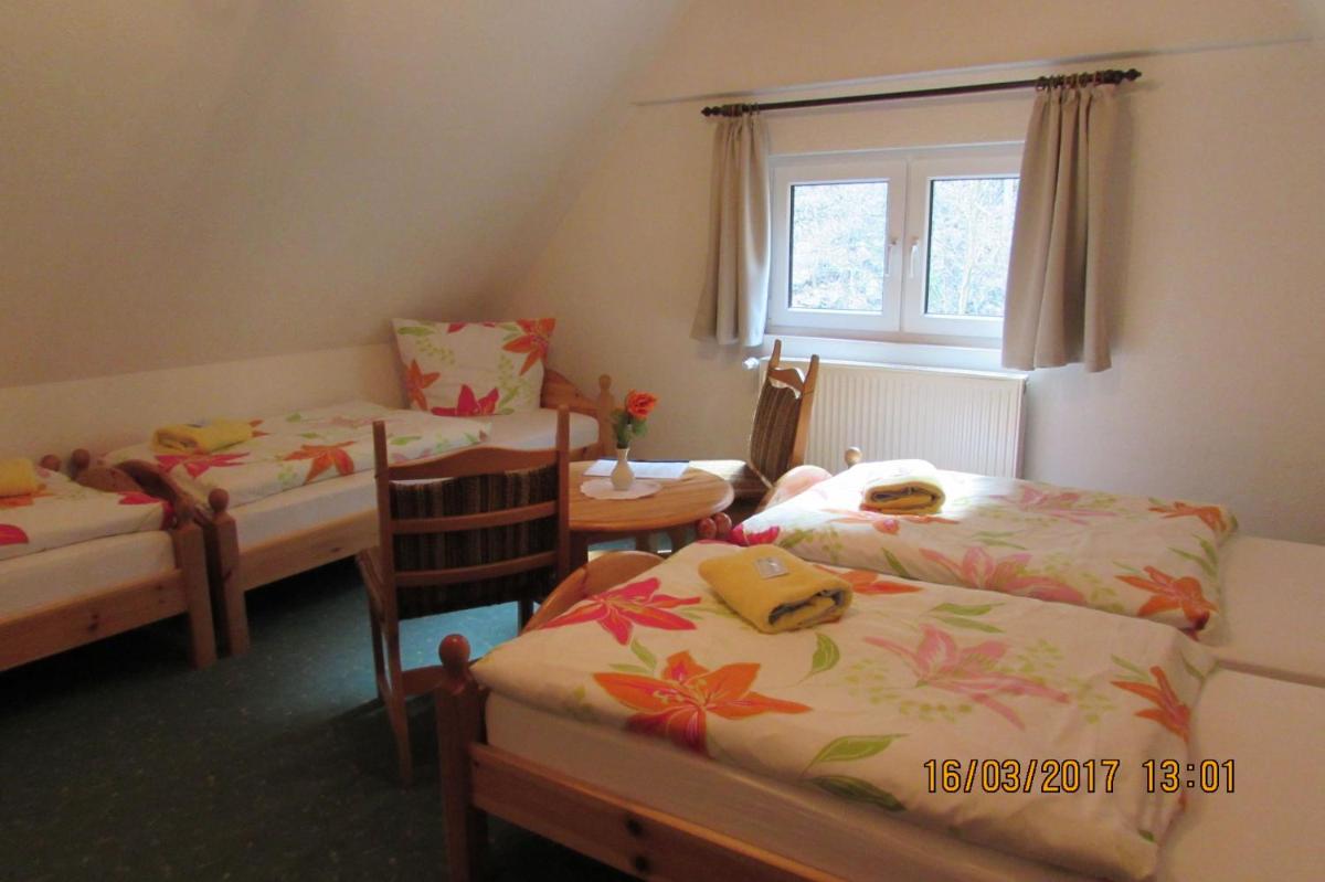 Quadruple Room with Mountain View