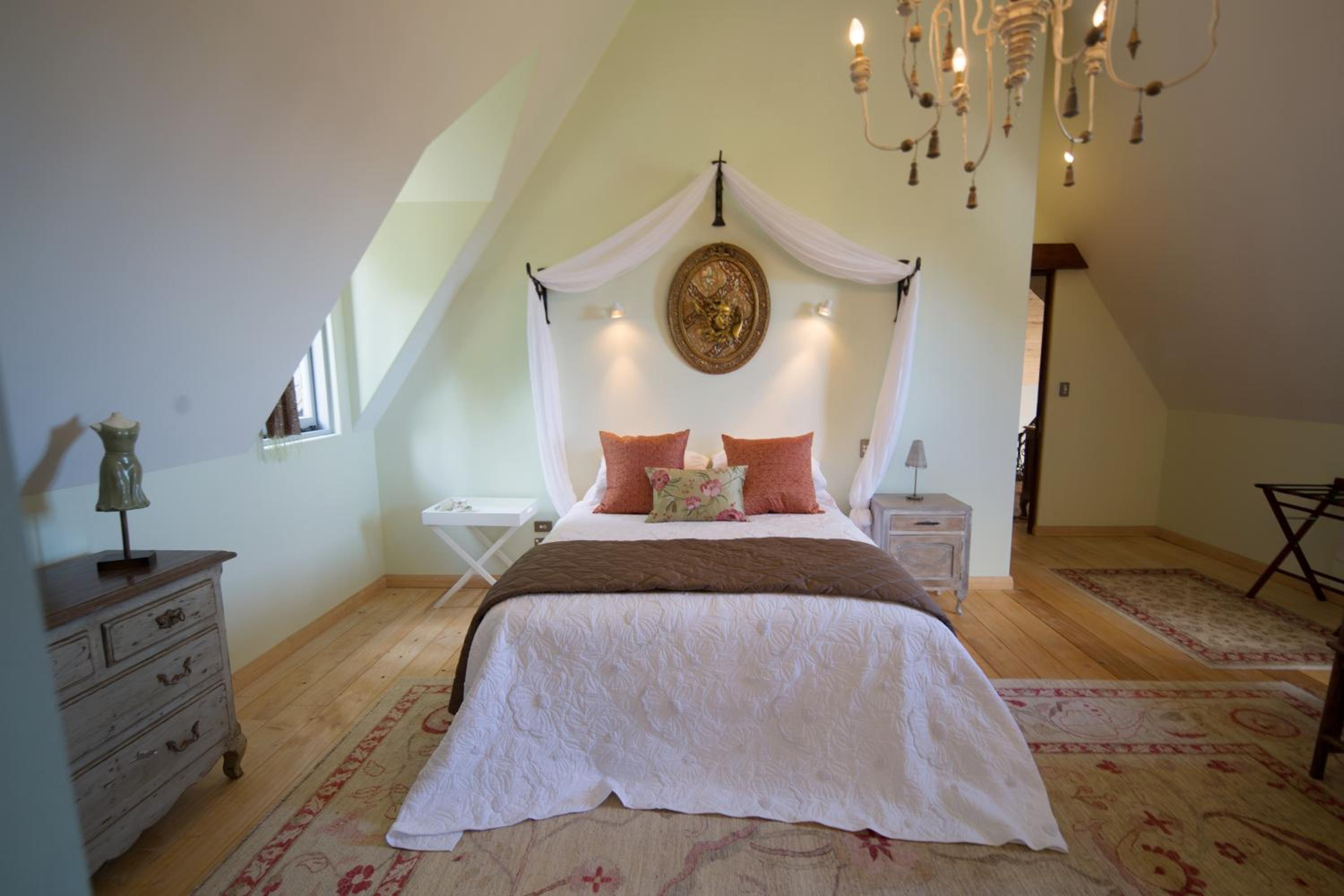 Deluxe Double Room with Sea View photo 2