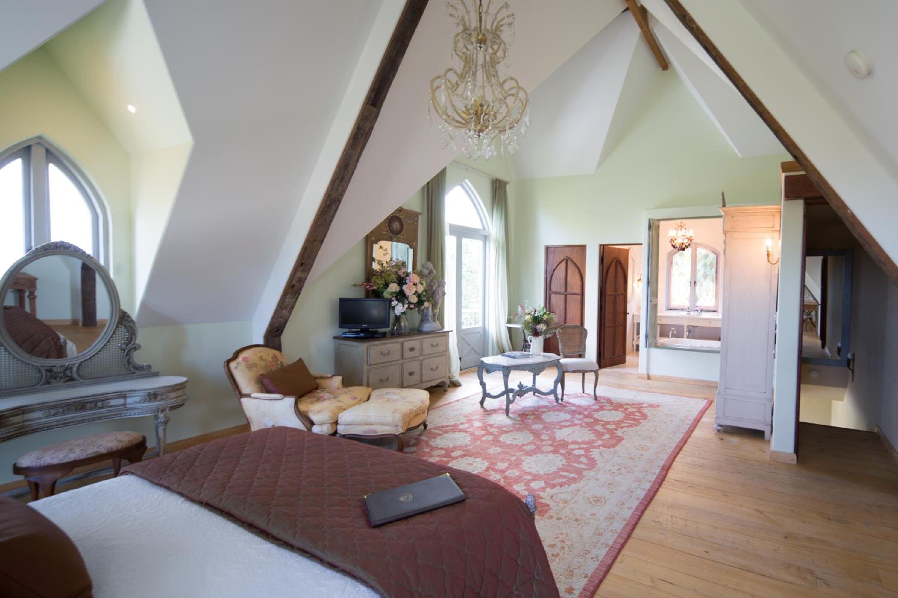 Deluxe Double Room with Balcony and Sea View photo 1