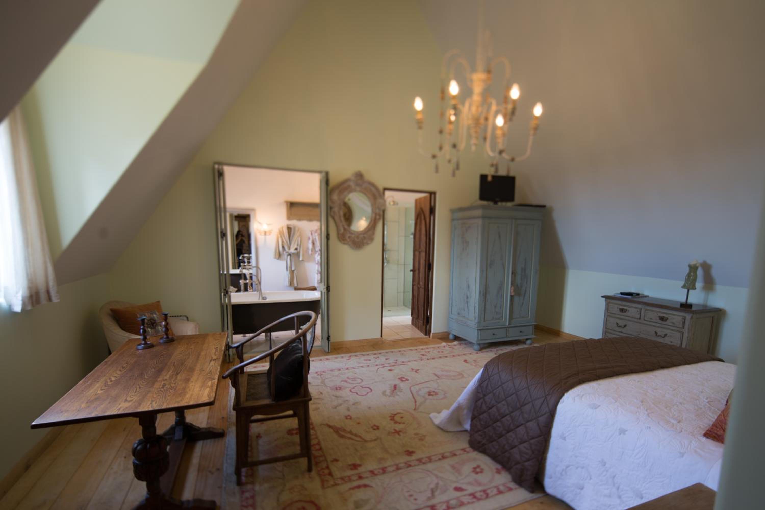 Deluxe Double Room with Sea View photo 1