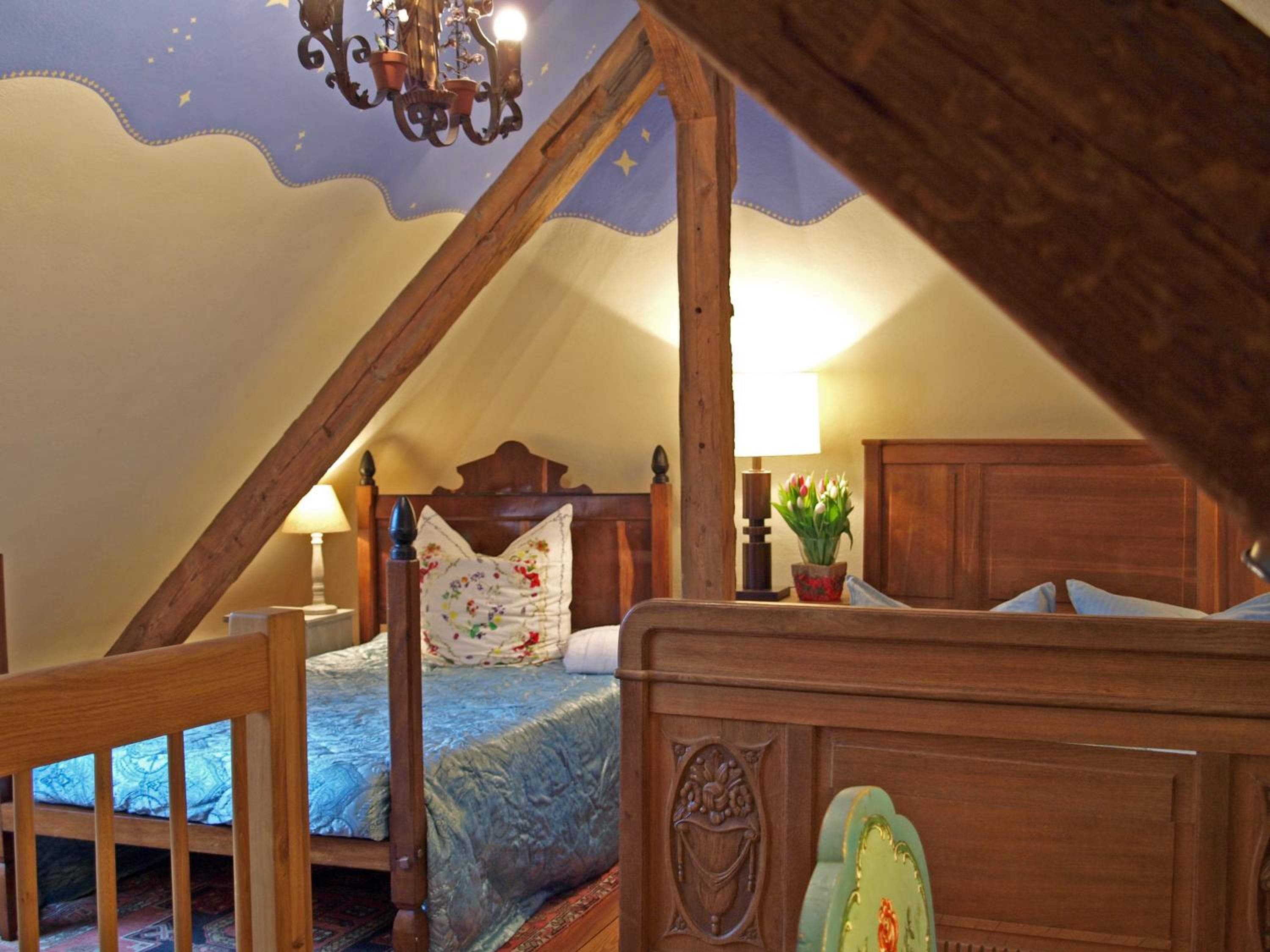 Two-Bedroom Deluxe Apartment with Garden View photo 1
