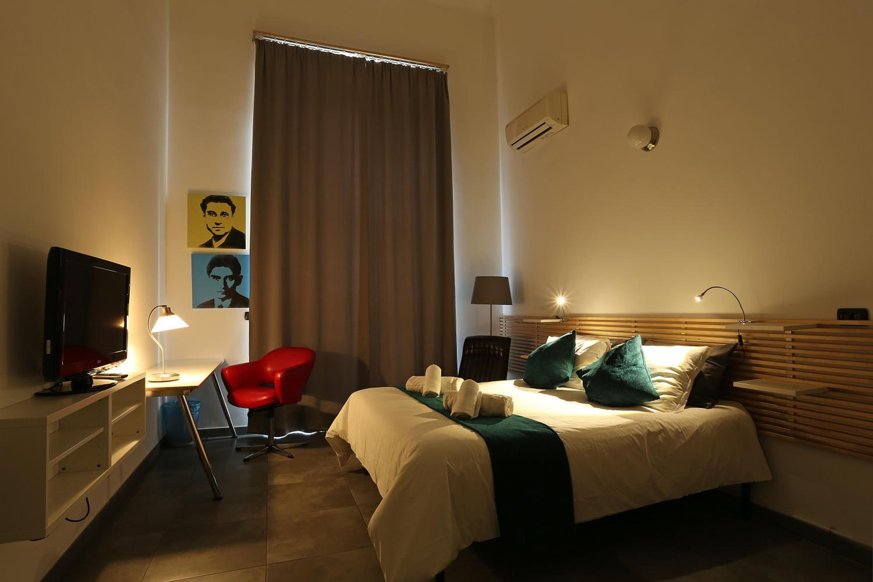 Double Room with Balcony