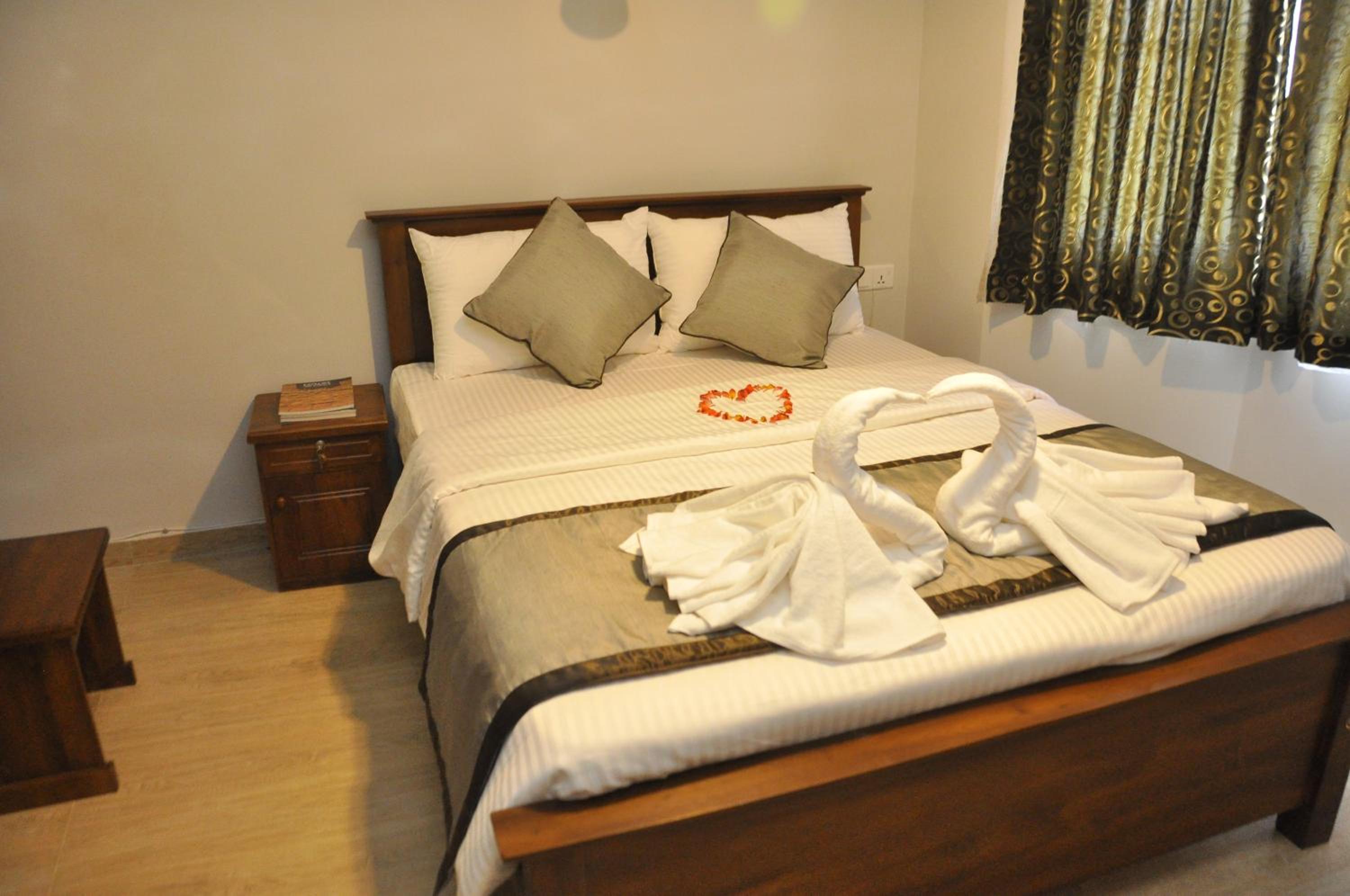 Deluxe Double or Twin Room - Photo 4