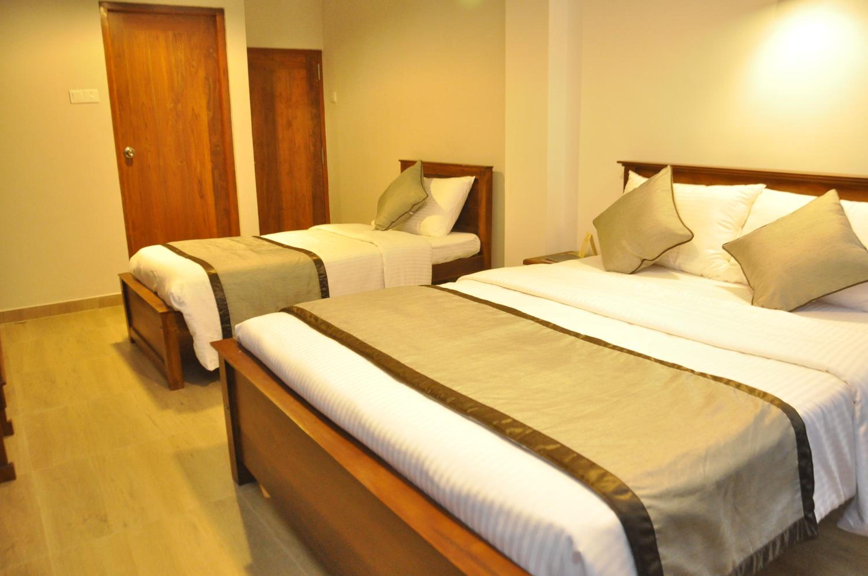 Deluxe Triple Room - Photo 2